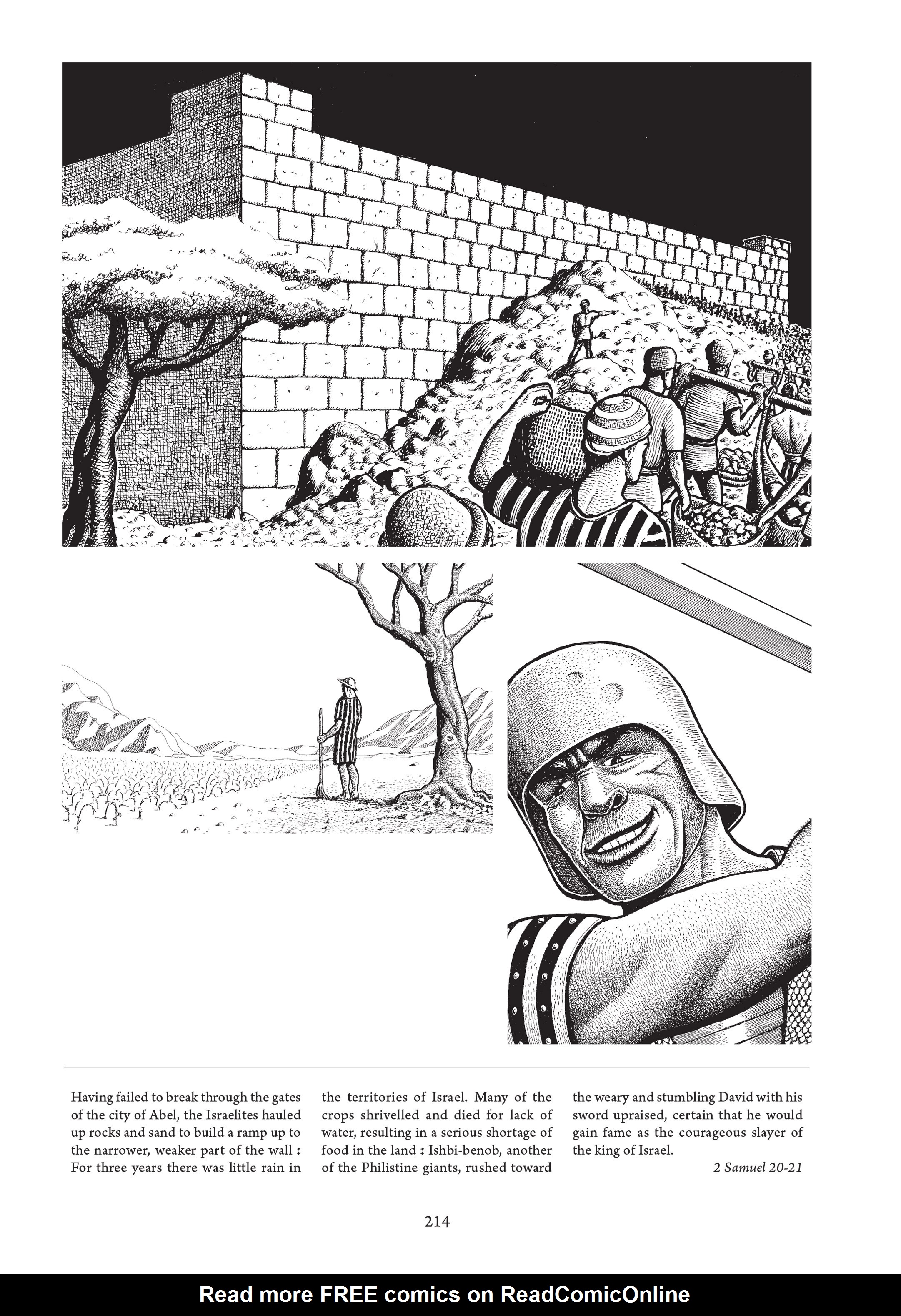 Read online The Wolverton Bible comic -  Issue # TPB (Part 3) - 14