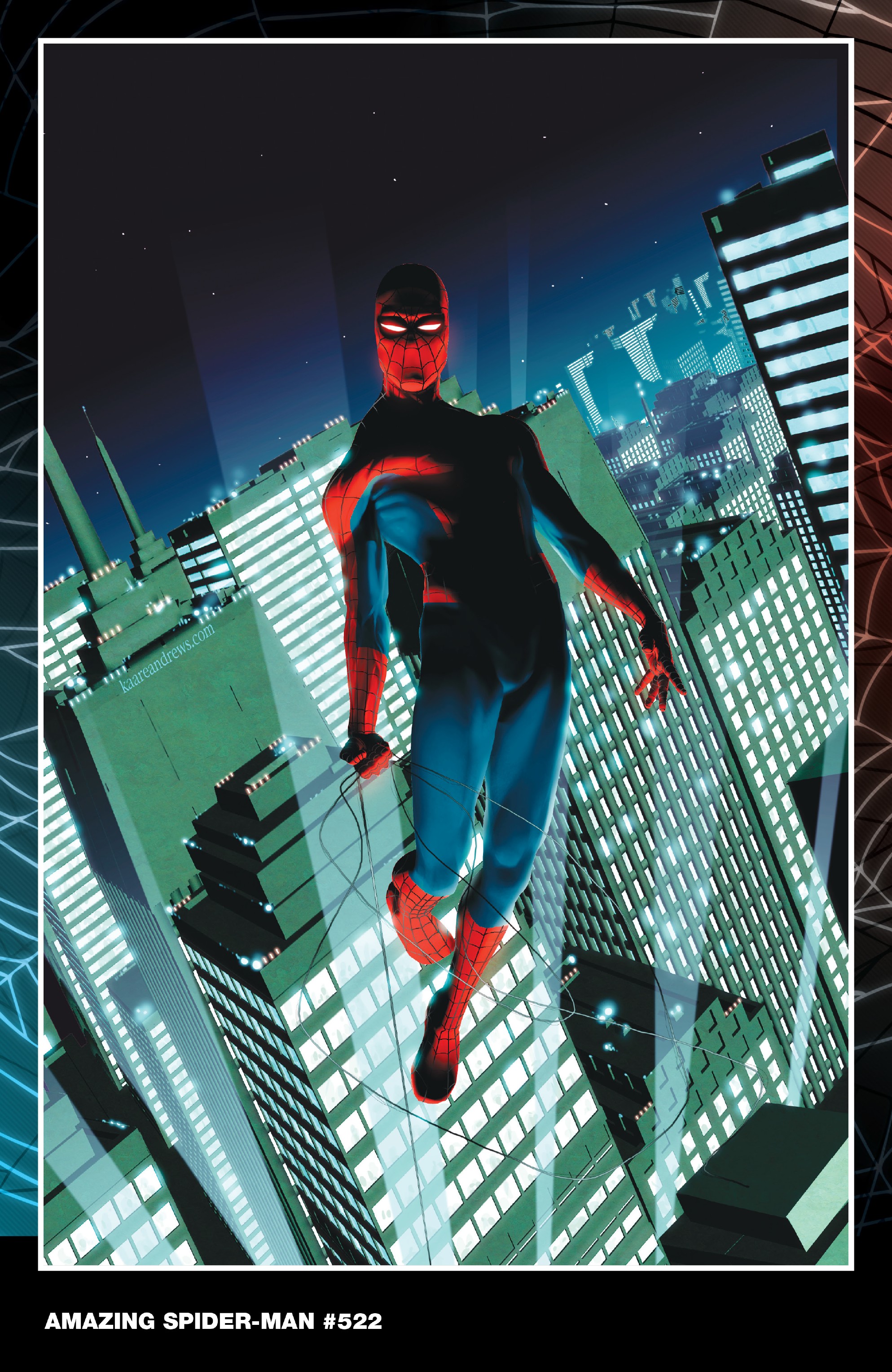 Read online The Amazing Spider-Man by JMS Ultimate Collection comic -  Issue # TPB 4 (Part 1) - 73
