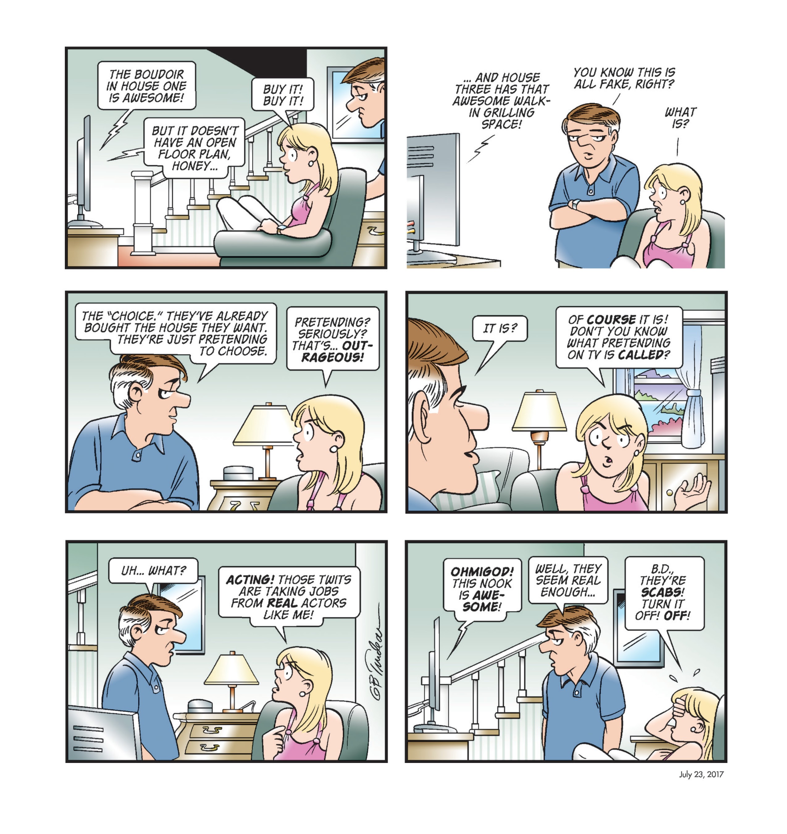 Read online #SAD! comic -  Issue #SAD! TPB - 76