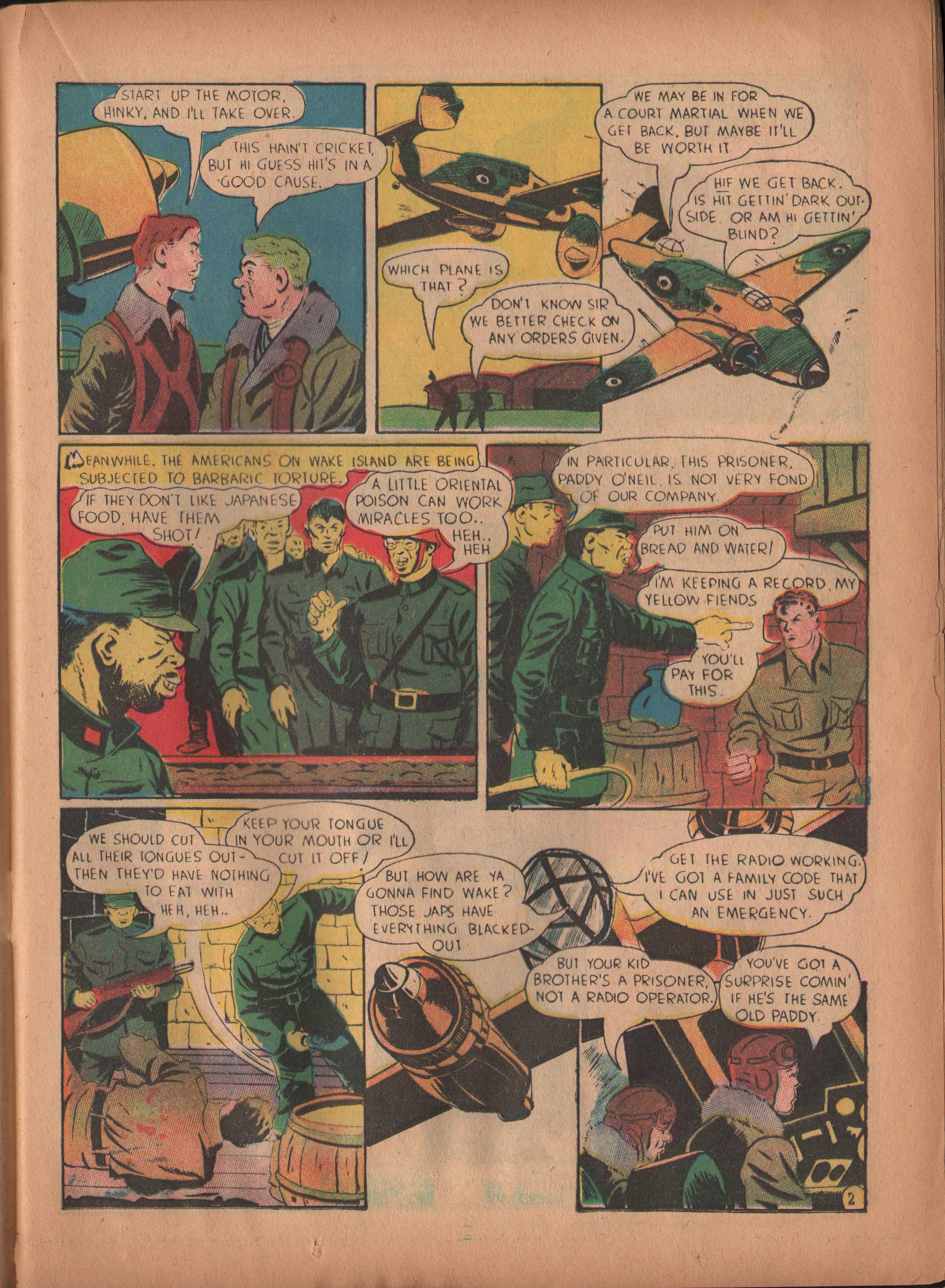 Read online Prize Comics comic -  Issue #23 - 22