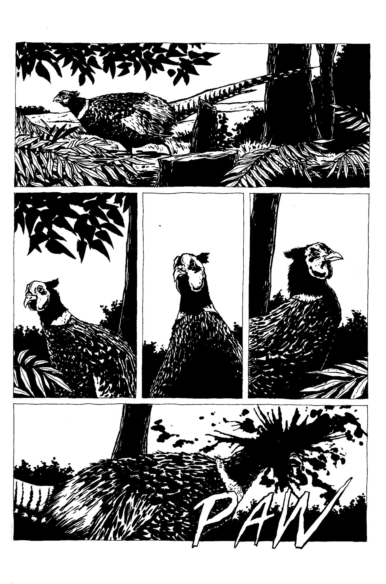 Read online Zoé comic -  Issue # TPB - 79