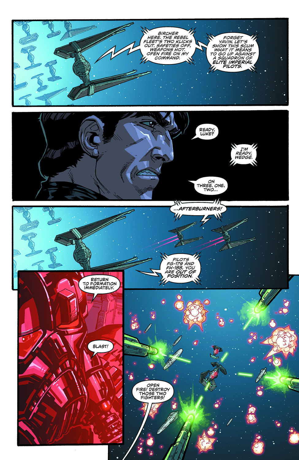 Read online Star Wars (2013) comic -  Issue #11 - 9