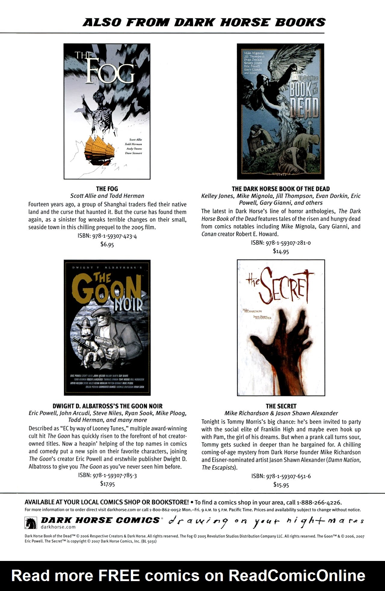 Read online Cut comic -  Issue # TPB - 113