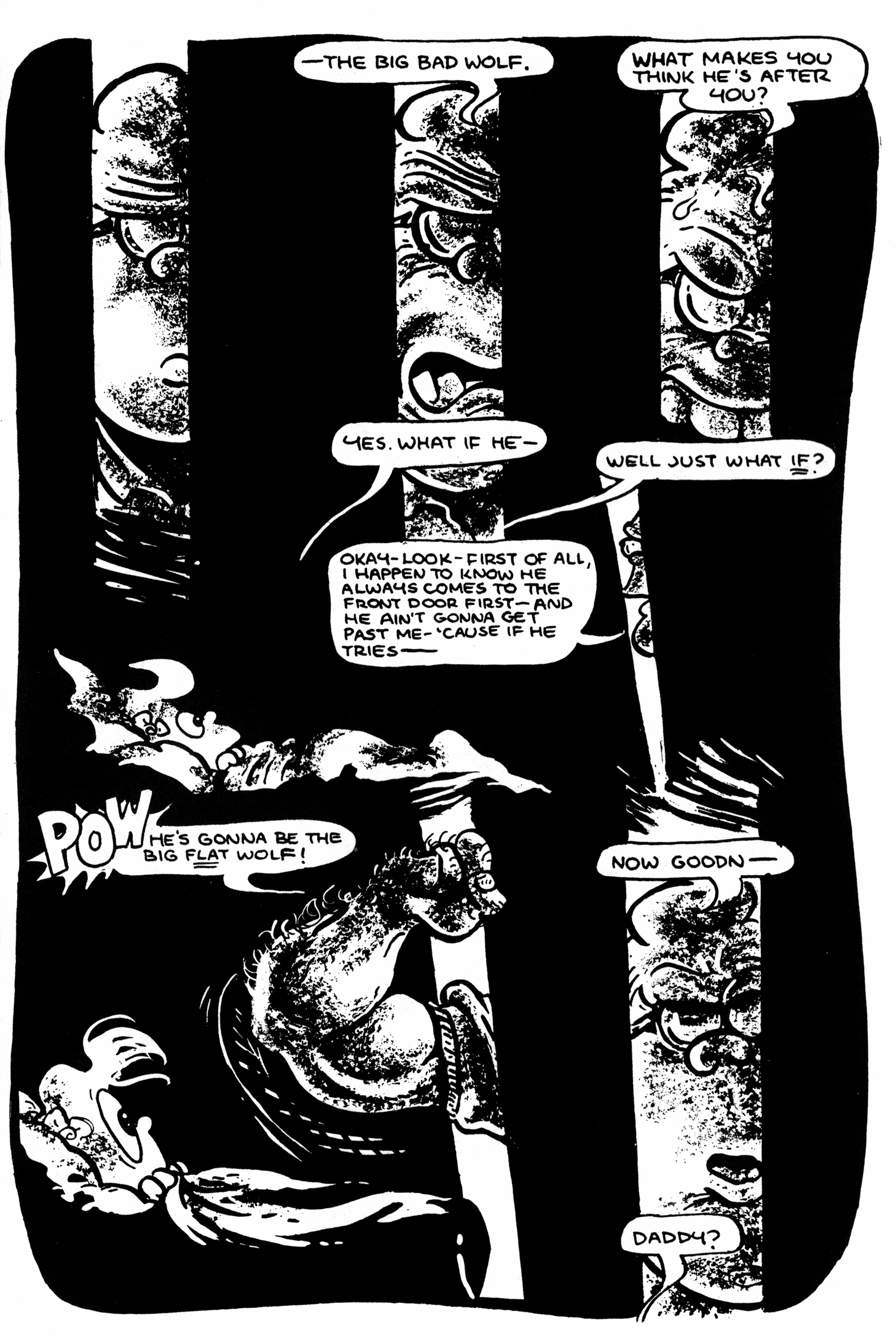 Read online Patty Cake comic -  Issue #8 - 26