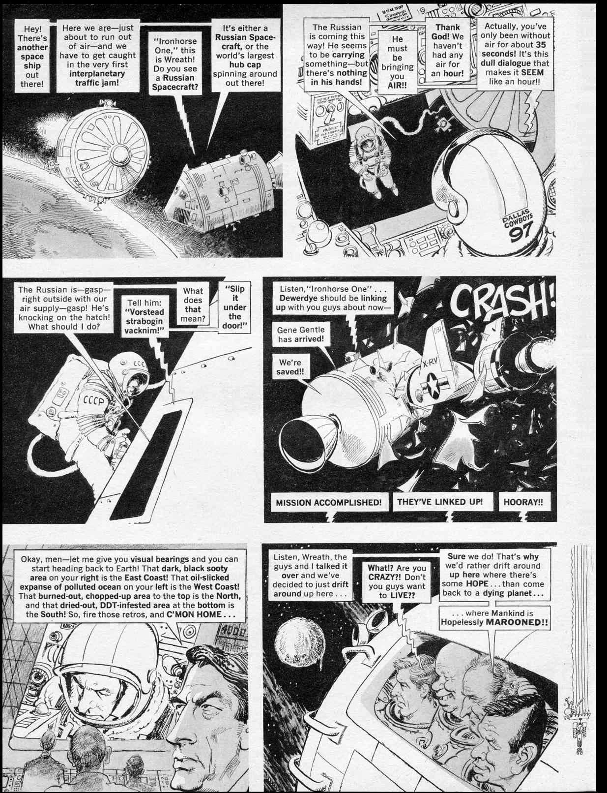 Read online MAD comic -  Issue #138 - 12