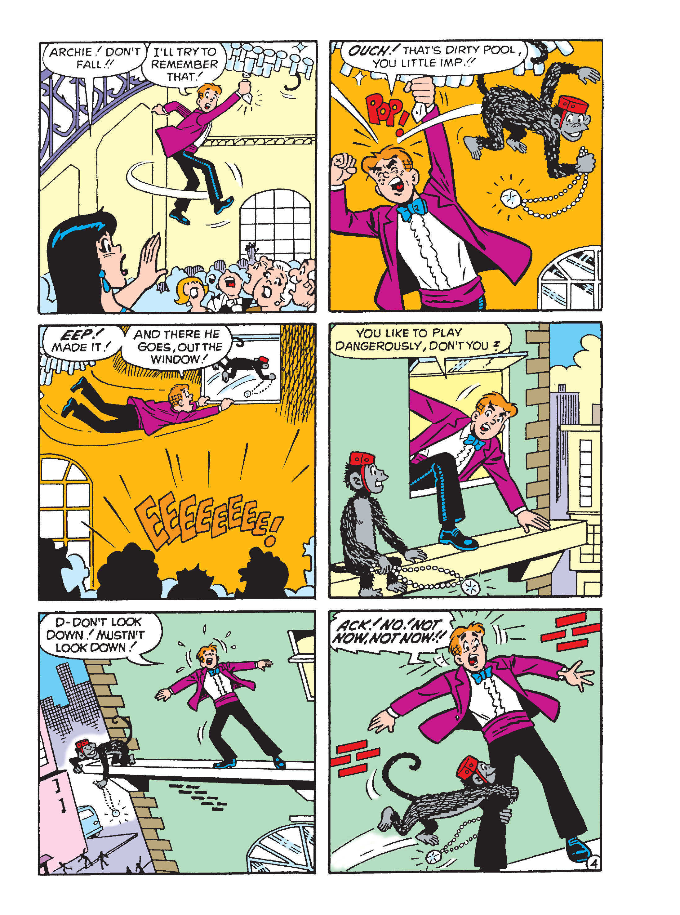 Read online Archie's Double Digest Magazine comic -  Issue #313 - 91