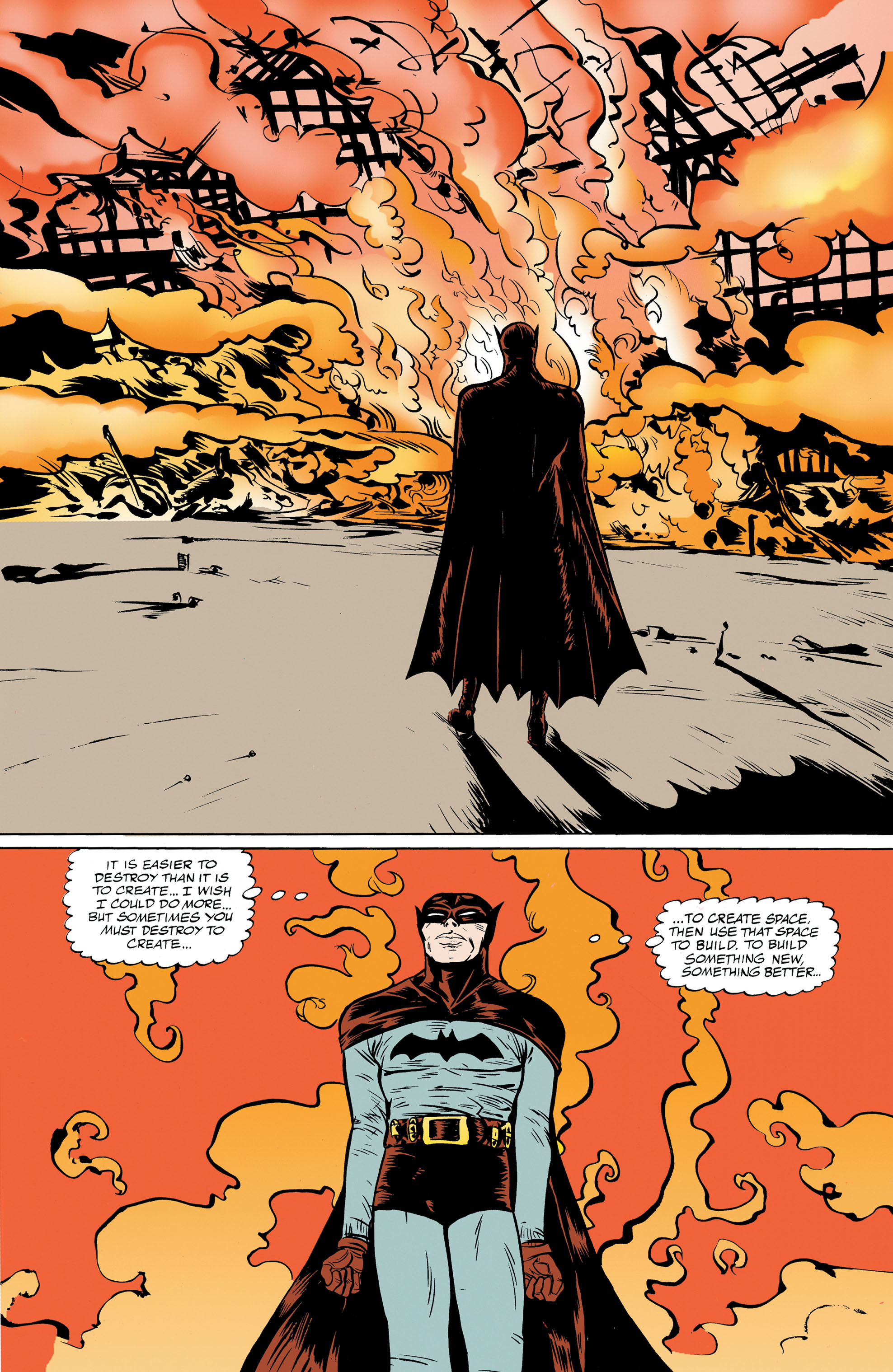 Read online The Batman Chronicles (1995) comic -  Issue #11 - 18