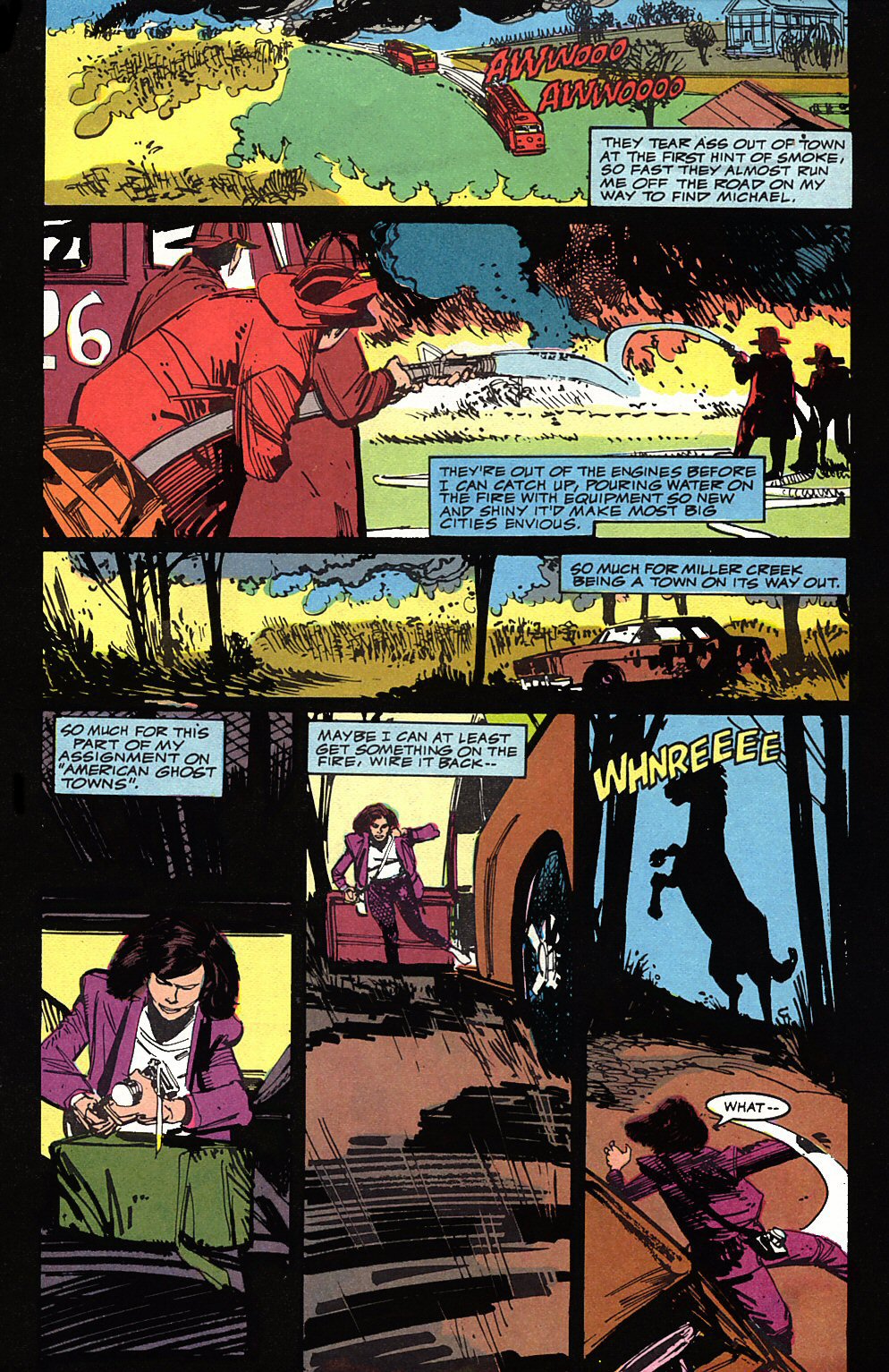 Read online St. George comic -  Issue #5 - 13