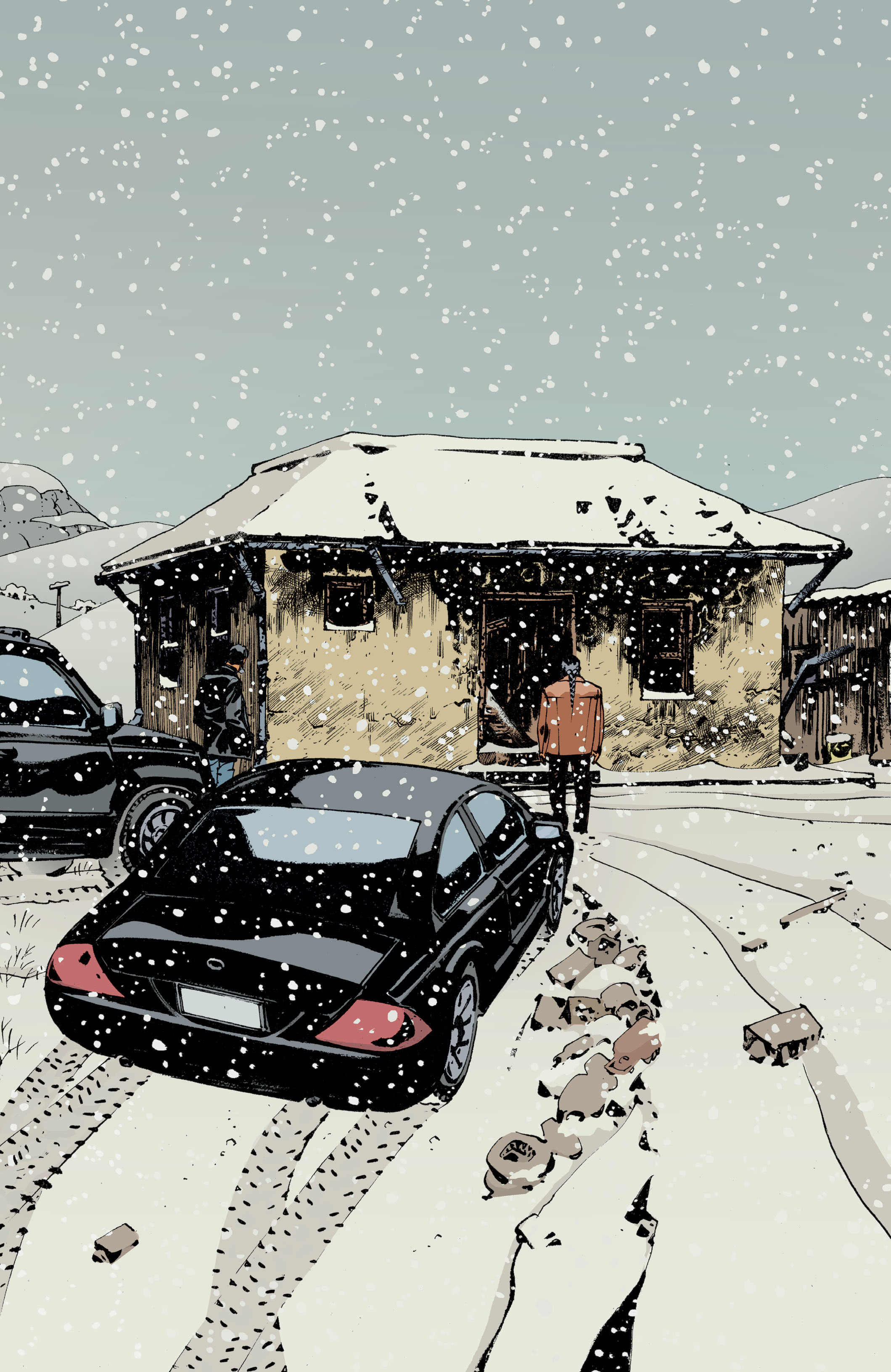 Read online Scalped: The Deluxe Edition comic -  Issue #4 - 150