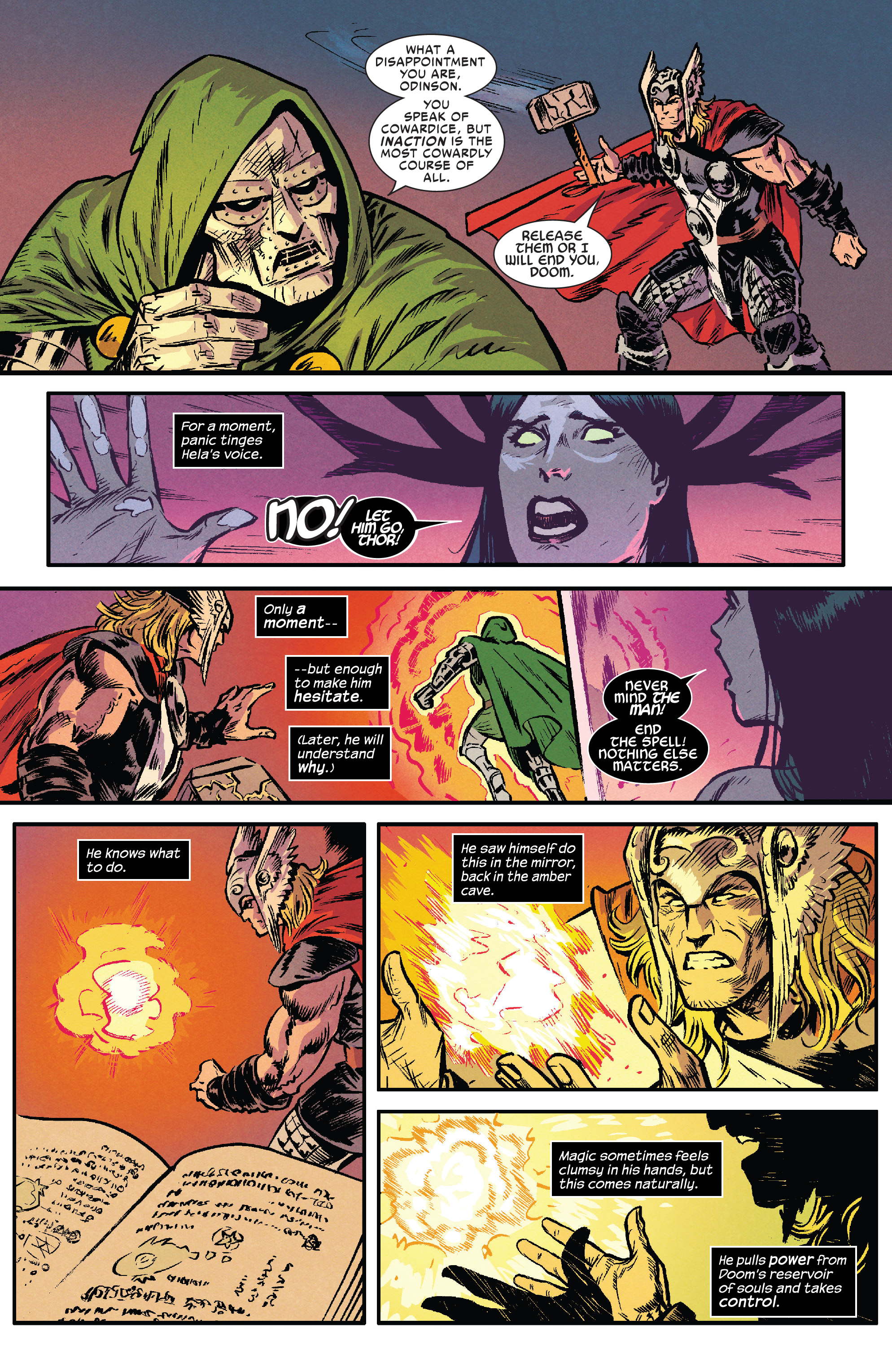 Read online Thor (2020) comic -  Issue #33 - 15