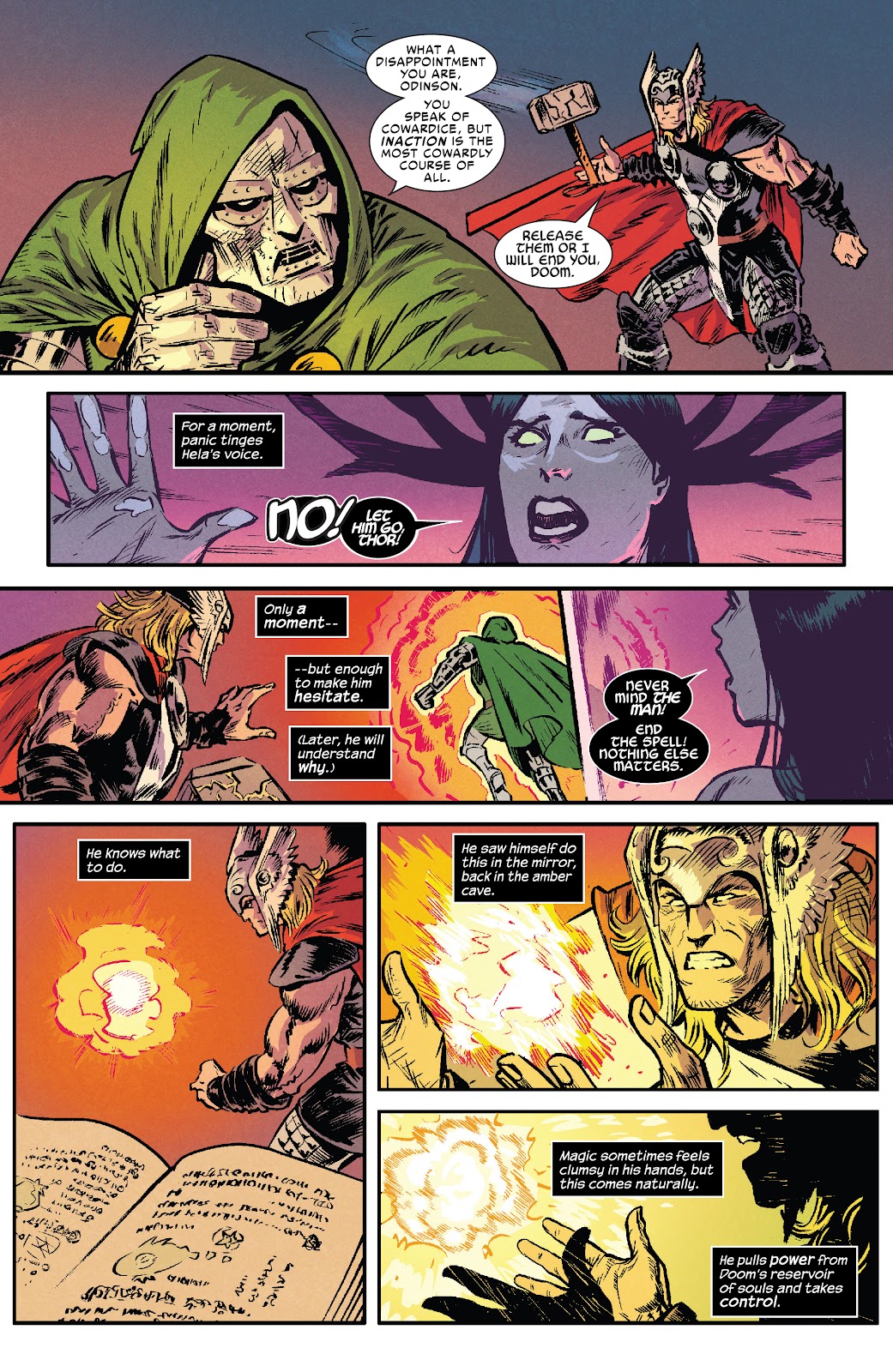 Thor (2020) issue 33 - Page 15