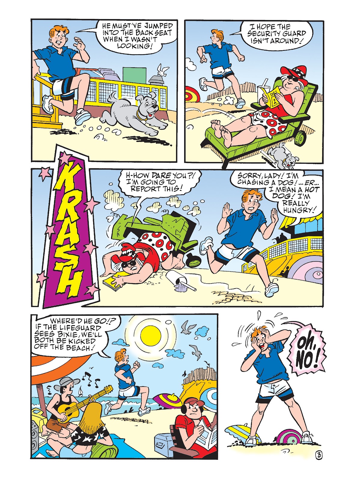 World of Archie Double Digest issue 41 - Page 265