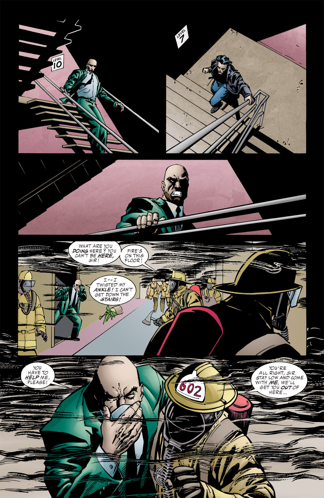 Batman: Gotham Knights Issue #9 #9 - English 21