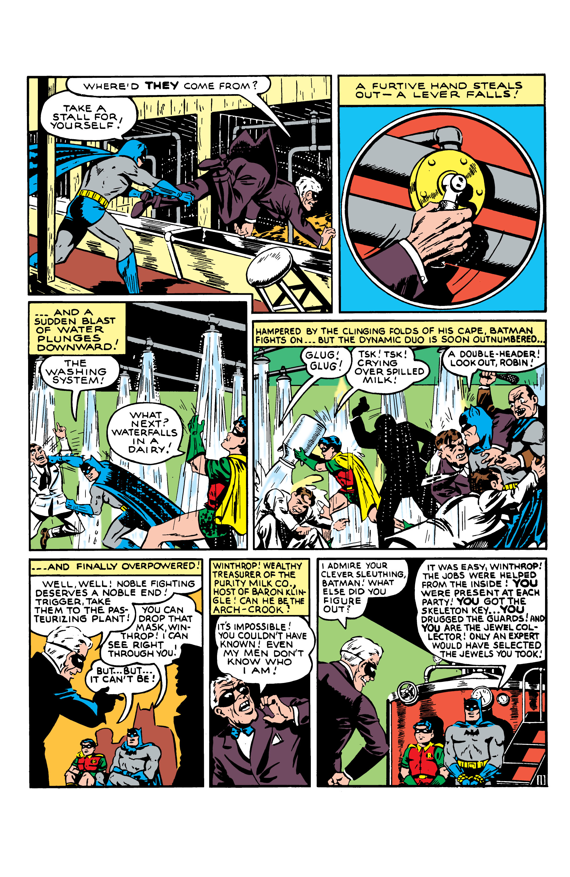 Read online Batman (1940) comic -  Issue #16 - 25