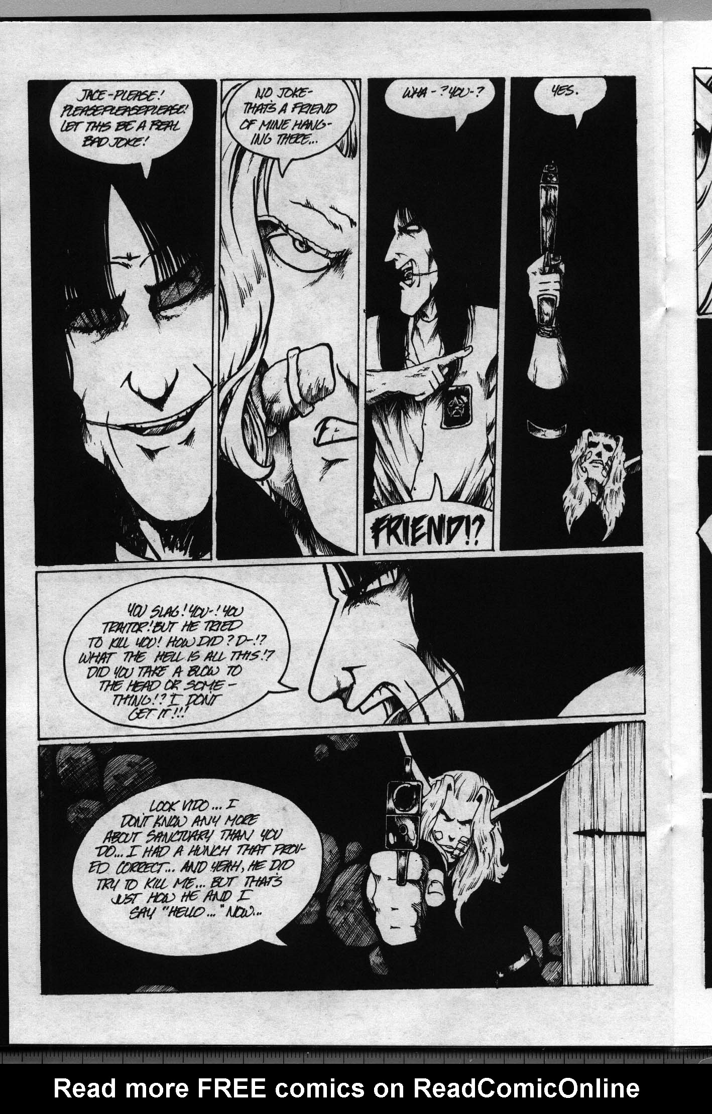 Read online Poison Elves (1995) comic -  Issue #32 - 15