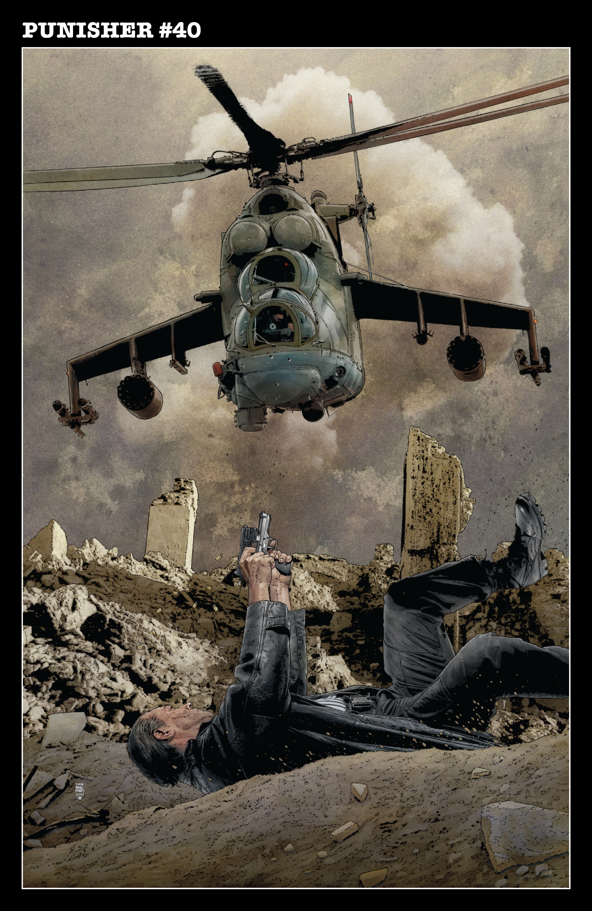 Read online Punisher Max: The Complete Collection comic -  Issue # TPB 3 (Part 3) - 9