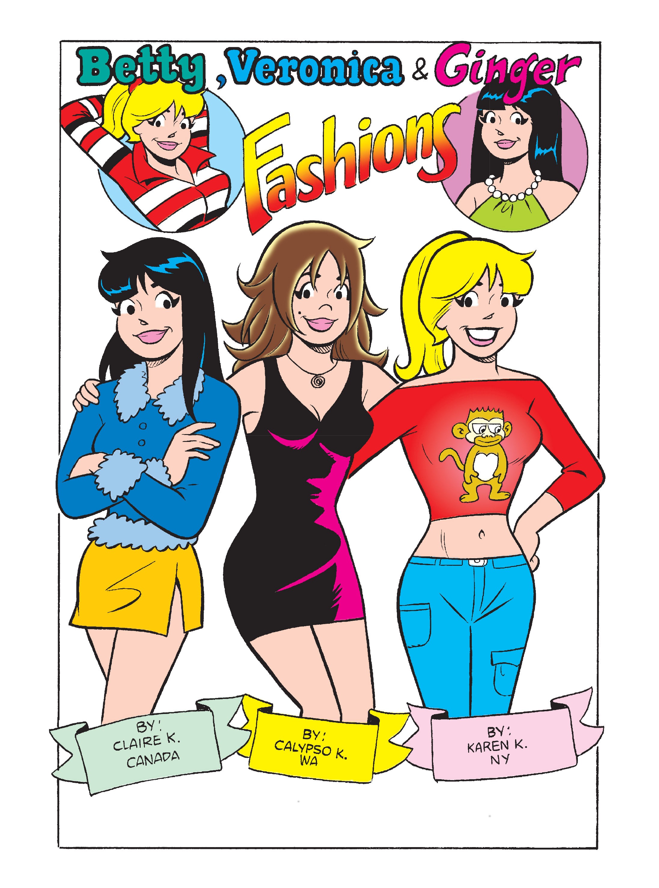 Read online Betty & Veronica Friends Double Digest comic -  Issue #238 - 34