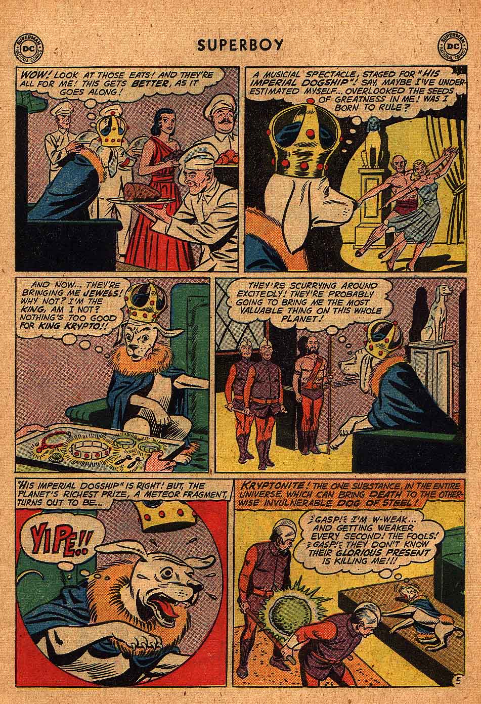 Superboy (1949) 77 Page 5