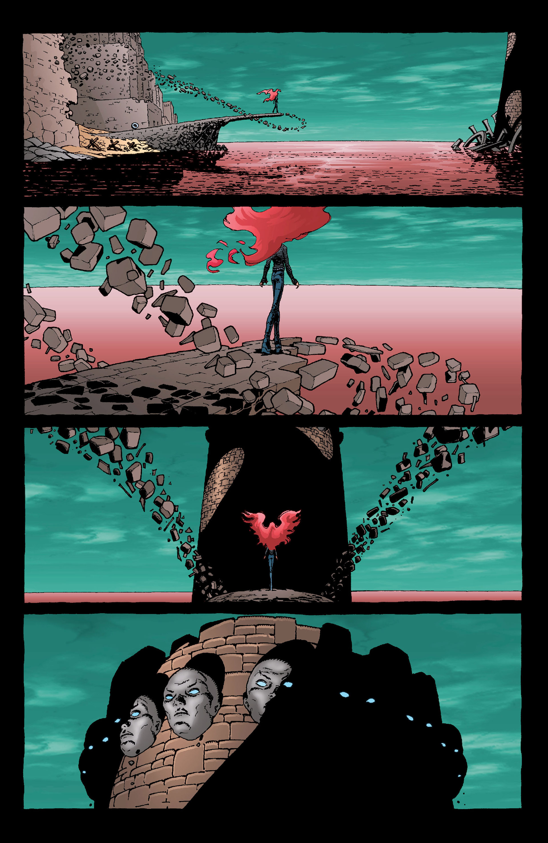 Read online New X-Men (2001) comic -  Issue #121 - 10