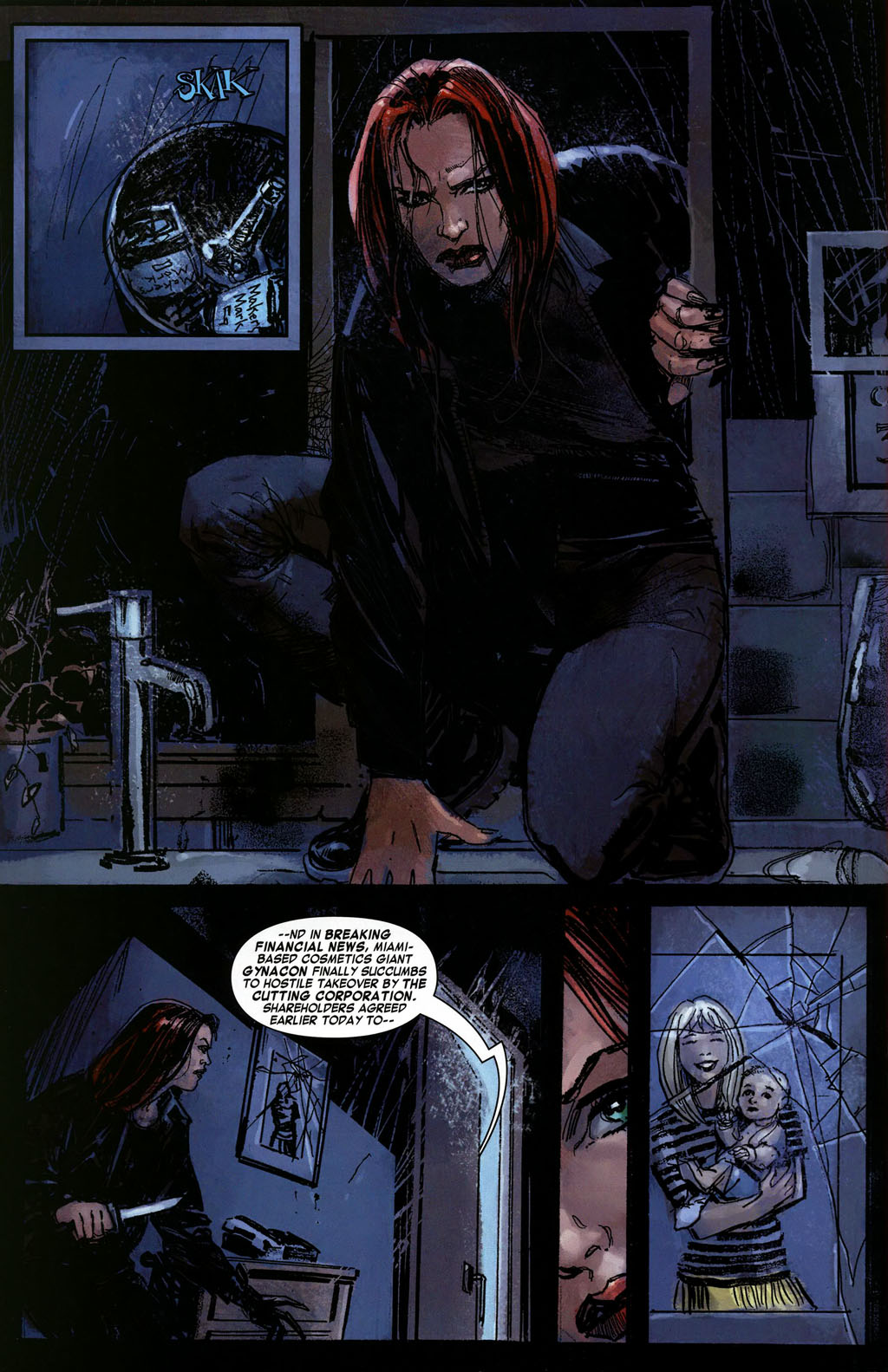 Black Widow 2 issue 2 - Page 5