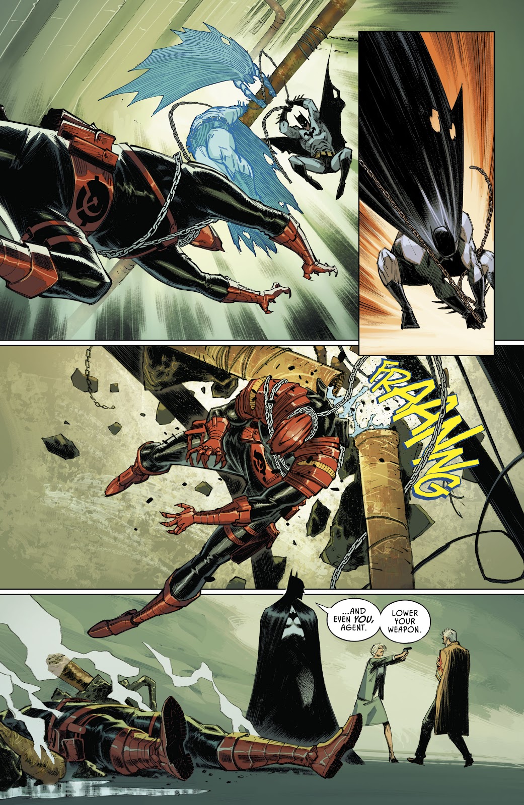 Detective Comics (2016) issue Annual 3 - Page 27