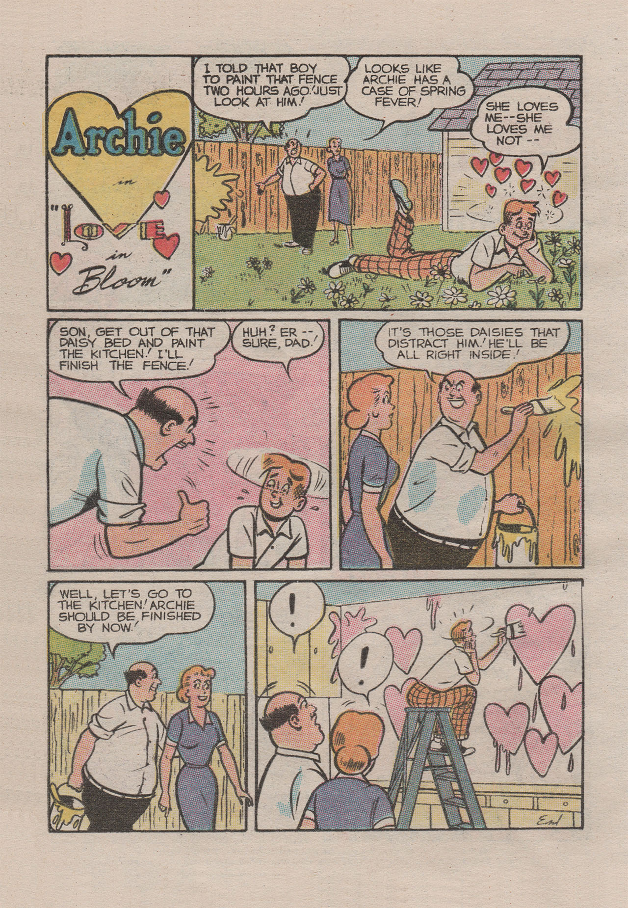 Read online Jughead with Archie Digest Magazine comic -  Issue #99 - 101
