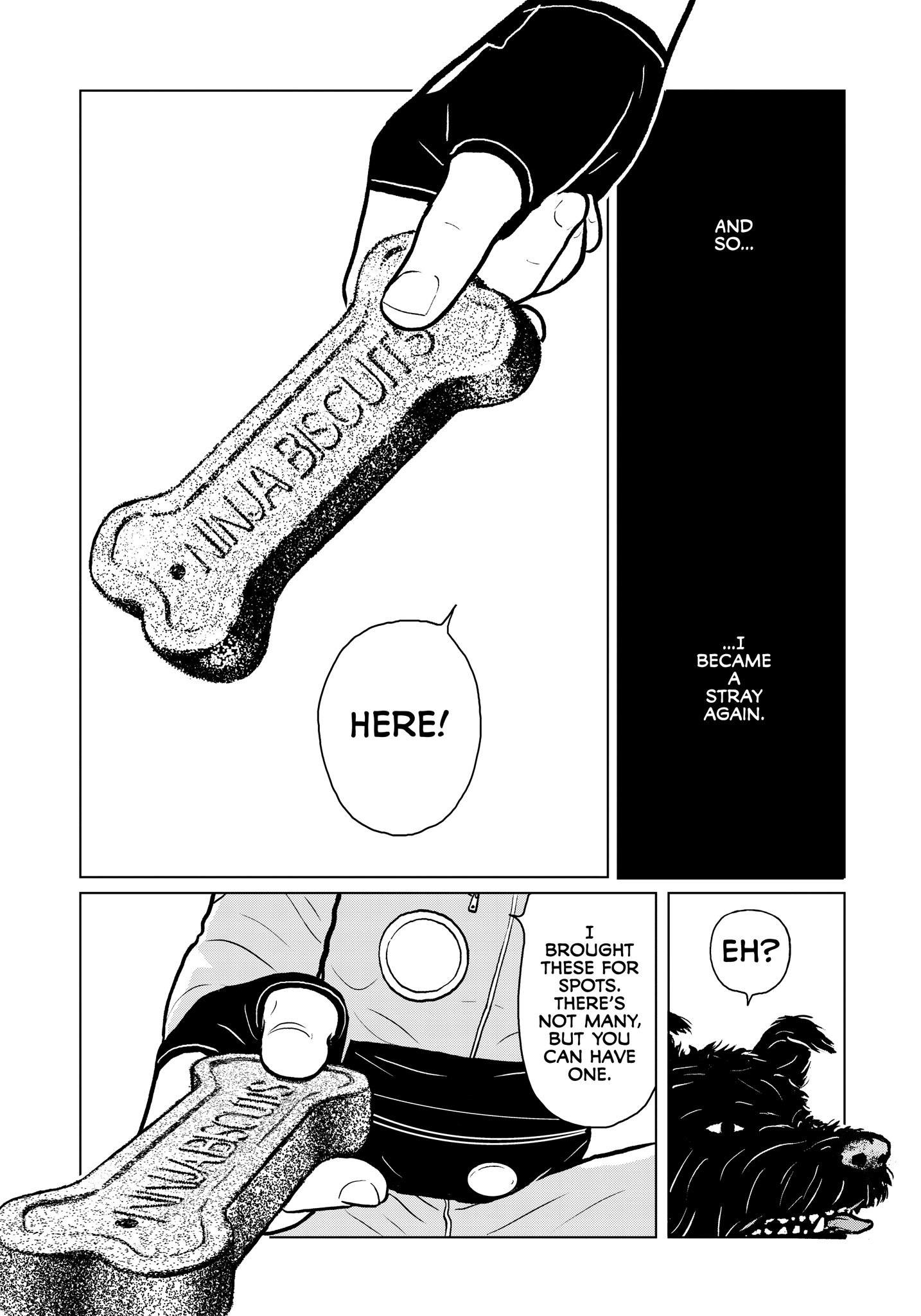 Read online Isle of Dogs comic -  Issue # TPB - 48