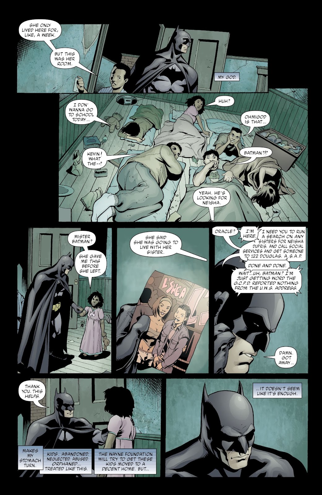 Batman: War Games (2015) issue TPB 1 (Part 1) - Page 46