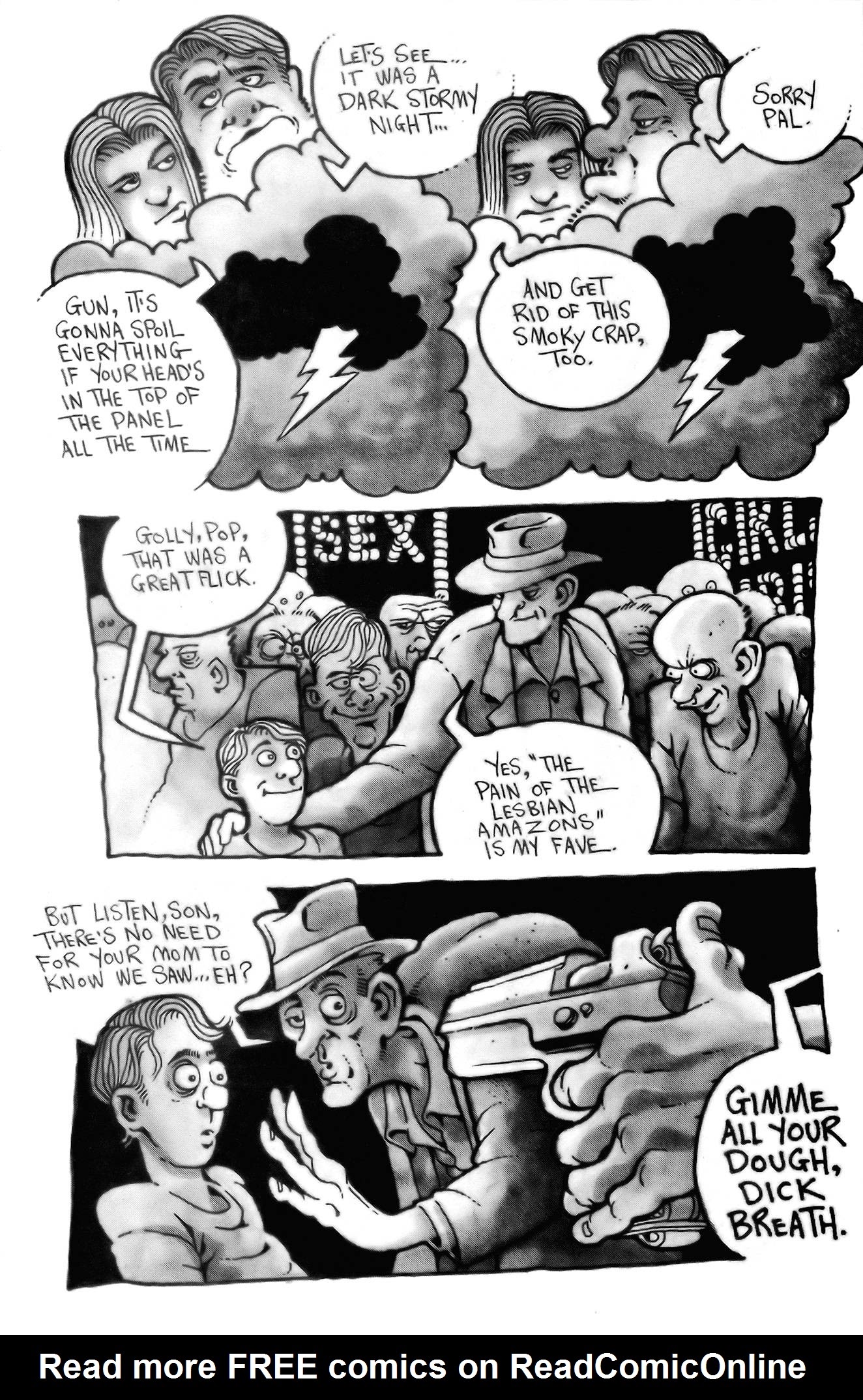 Read online Gun Fury comic -  Issue #8 - 6