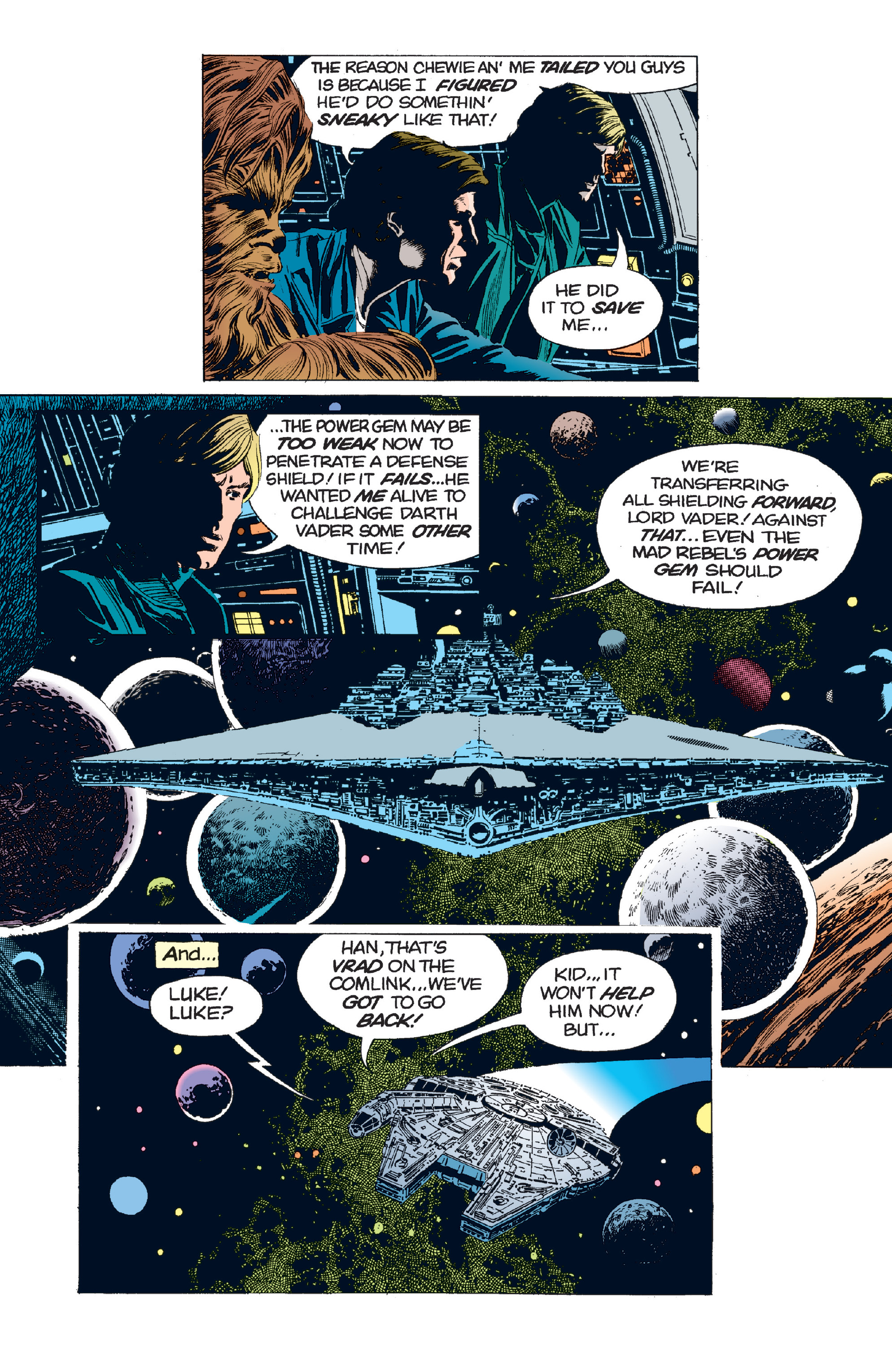 Read online Star Wars Legends: The Newspaper Strips - Epic Collection comic -  Issue # TPB 2 (Part 4) - 29