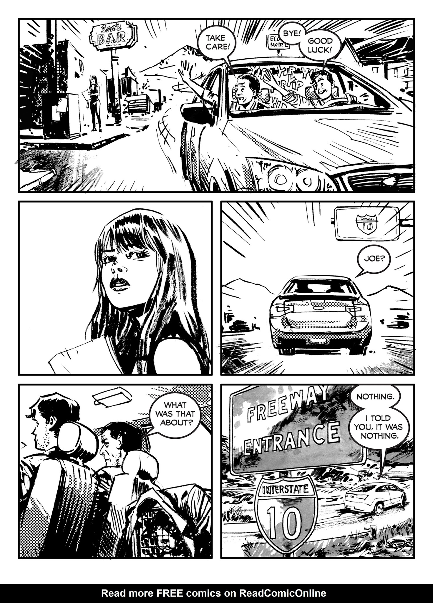 Read online Kinski comic -  Issue #2 - 21