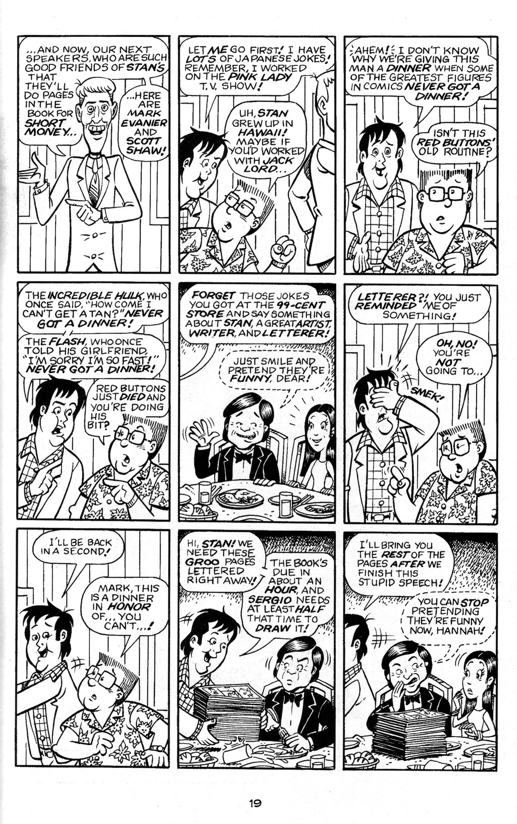 Read online Usagi Yojimbo (1996) comic -  Issue #100 - 21