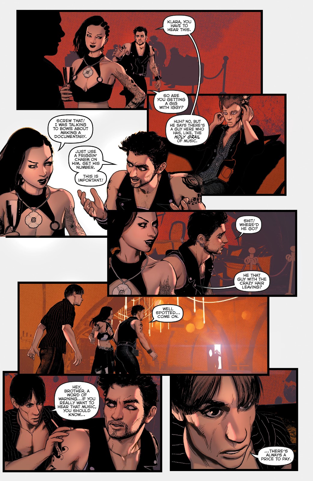 The Marked issue 6 - Page 13