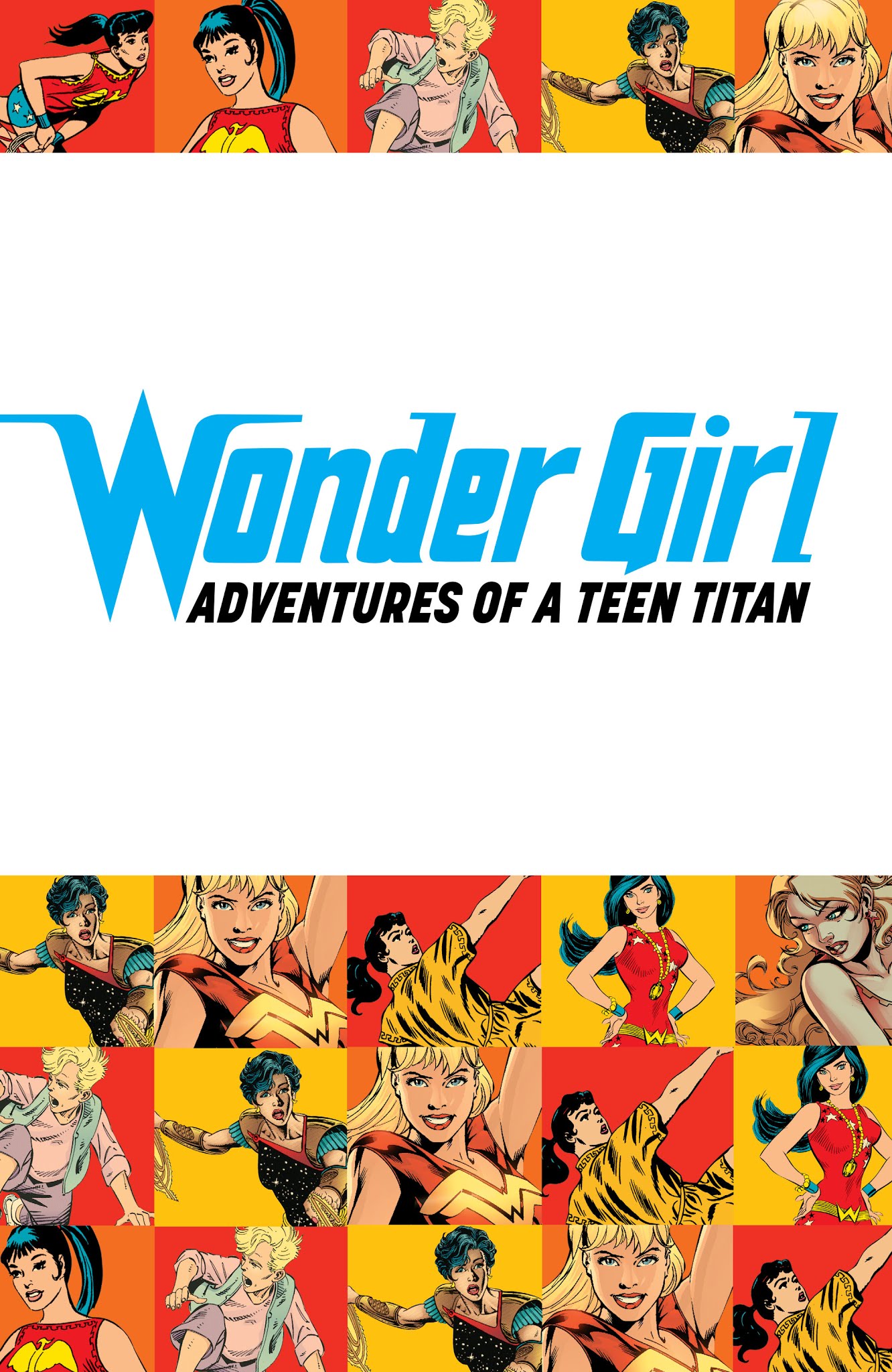 Read online Wonder Girl: Adventures of a Teen Titan comic -  Issue # TPB (Part 1) - 2