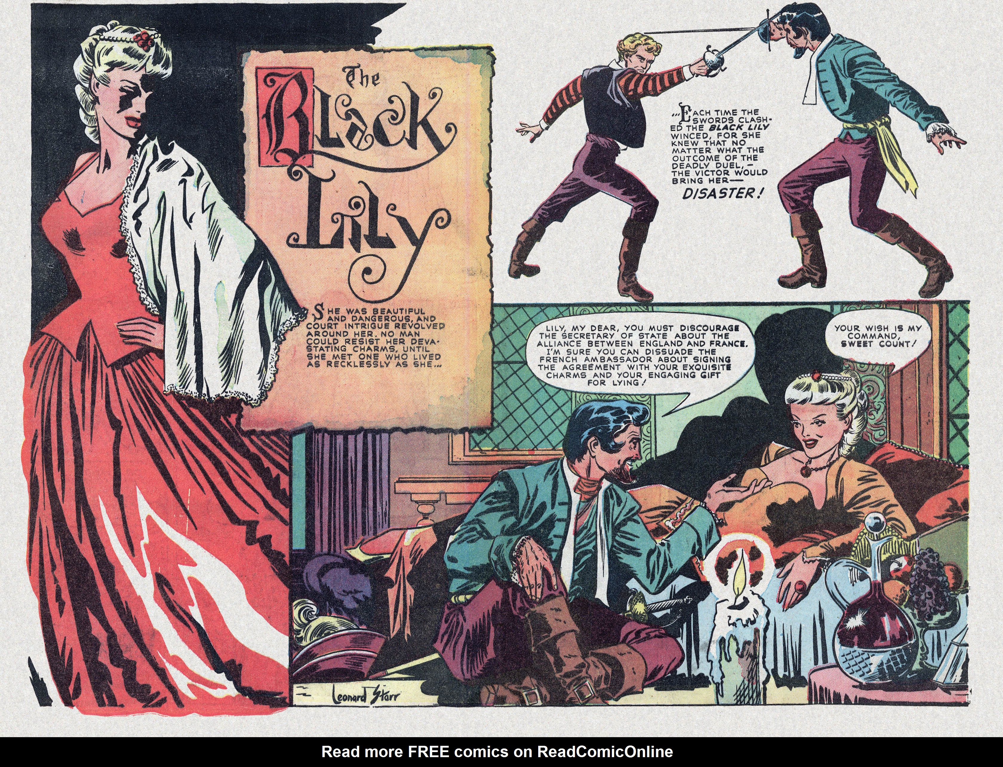 Read online Adventures in Romance comic -  Issue #1 - 25