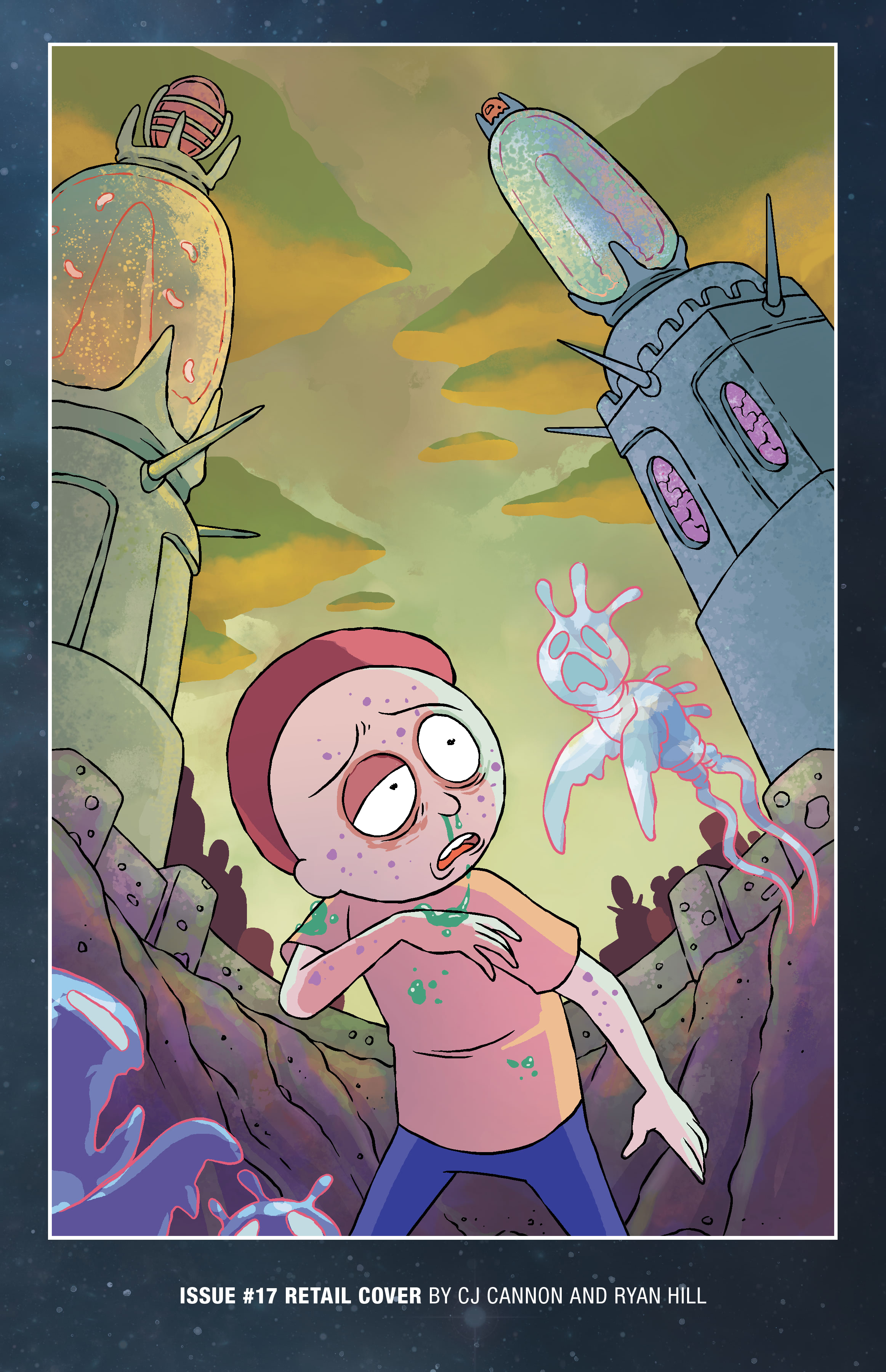 Read online Rick and Morty comic -  Issue # (2015) _Deluxe Edition 2 (Part 3) - 59