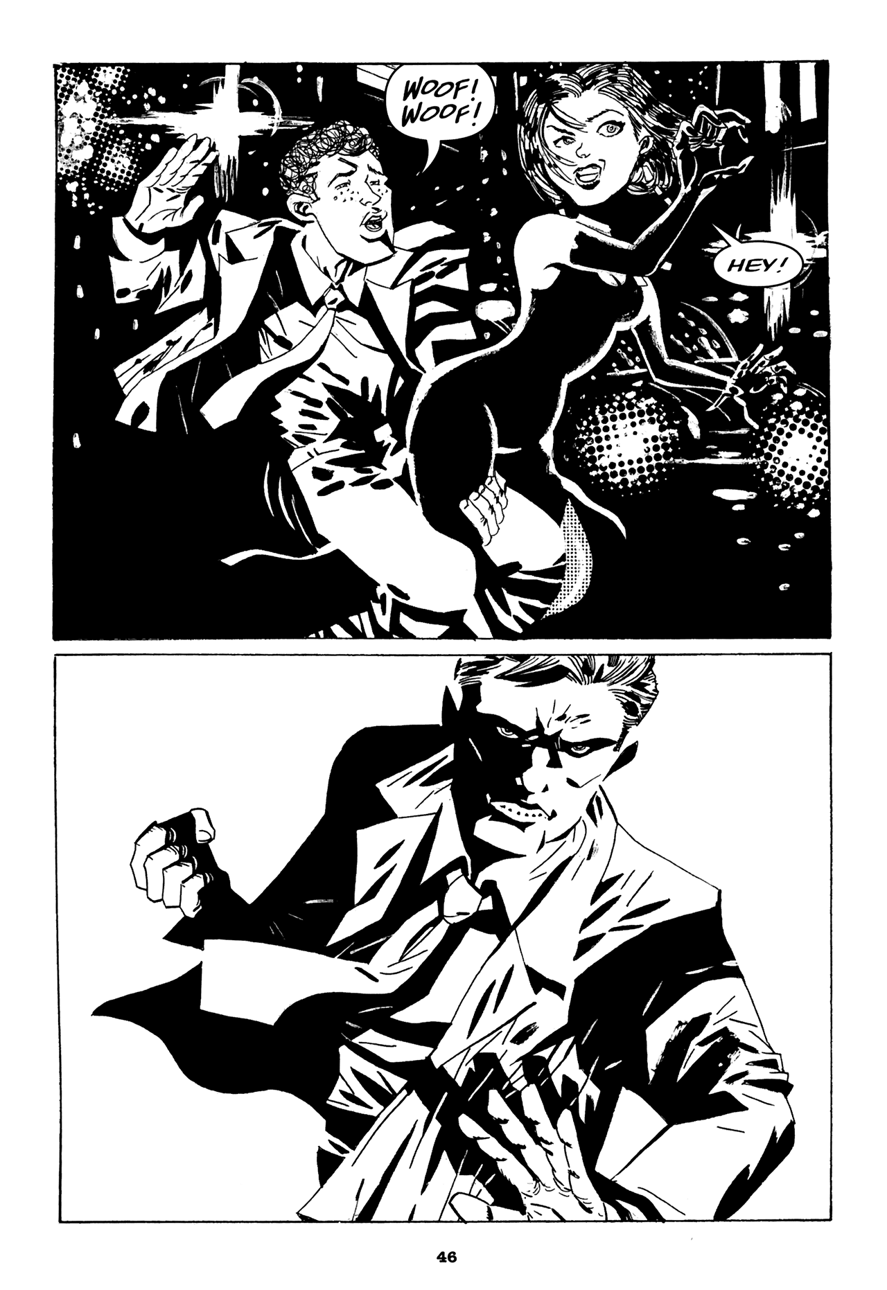 Read online Filthy Rich comic -  Issue # TPB (Part 1) - 48