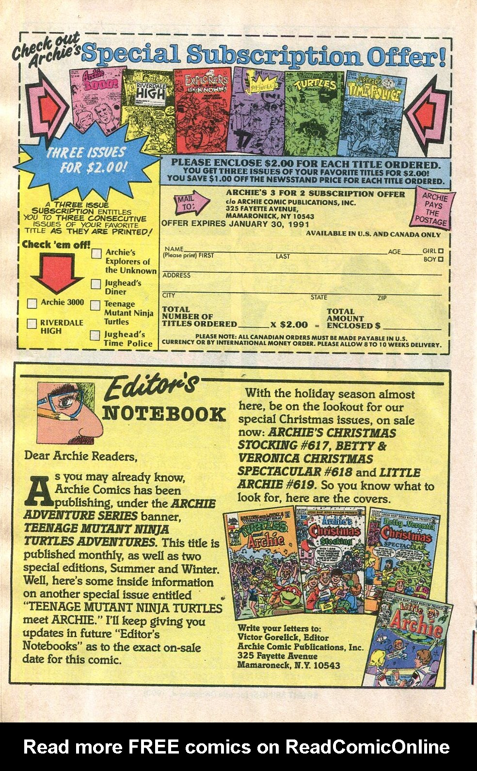 Read online Archie's Pals 'N' Gals (1952) comic -  Issue #220 - 18