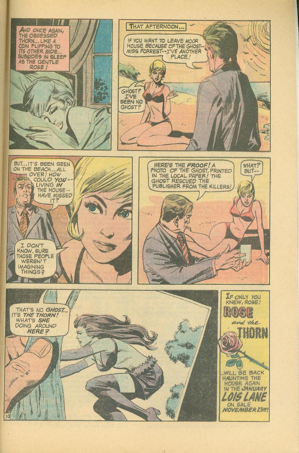 Read online Superman's Girl Friend, Lois Lane comic -  Issue #117 - 47