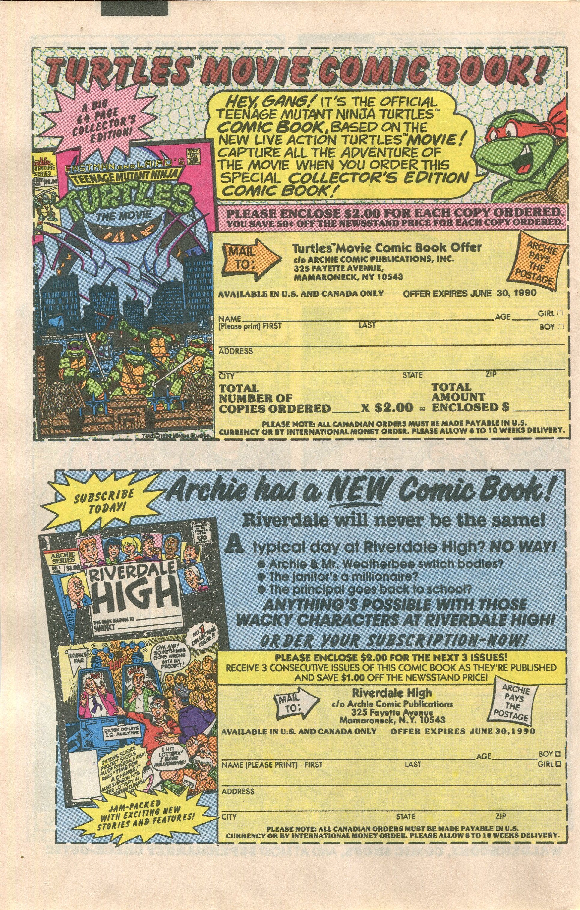 Read online Betty and Me comic -  Issue #184 - 8