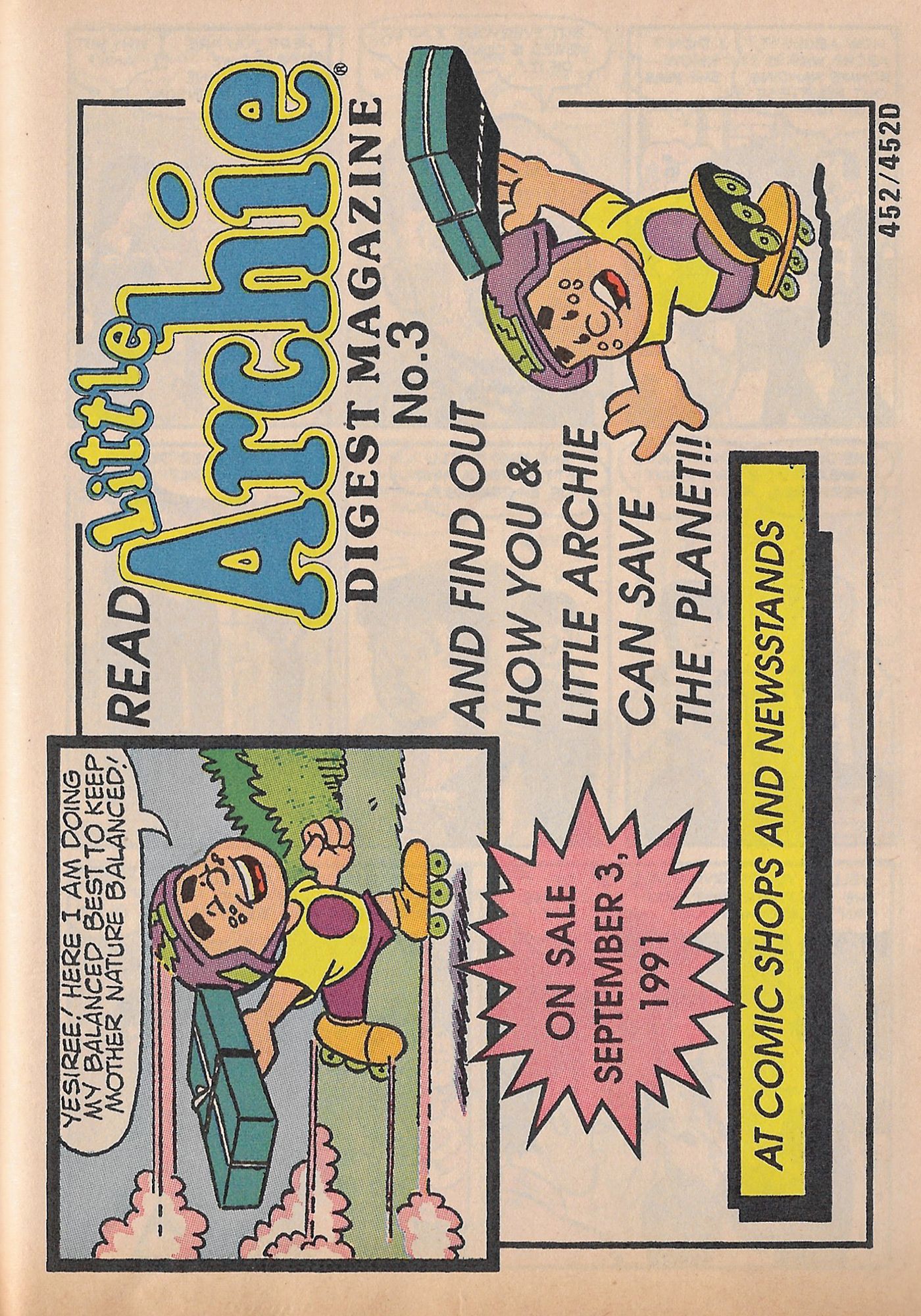 Read online Betty and Veronica Digest Magazine comic -  Issue #51 - 16
