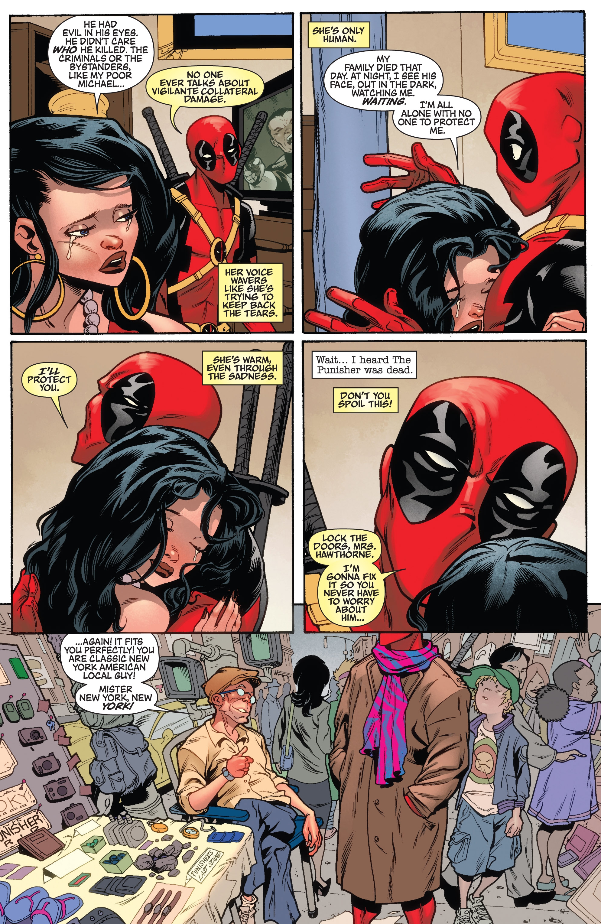 Read online Deadpool Classic comic -  Issue # TPB 13 (Part 2) - 68