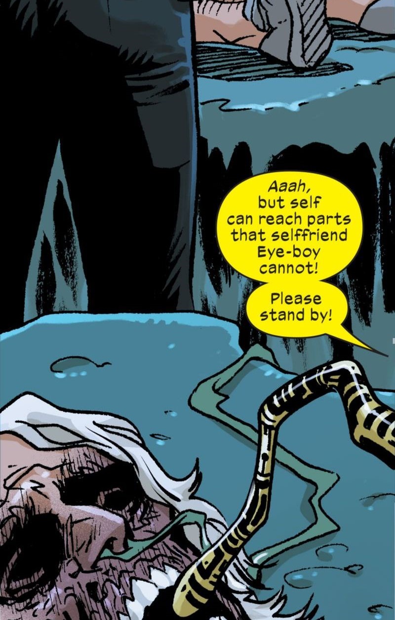 Read online X-Men Unlimited: Infinity Comic comic -  Issue #42 - 43