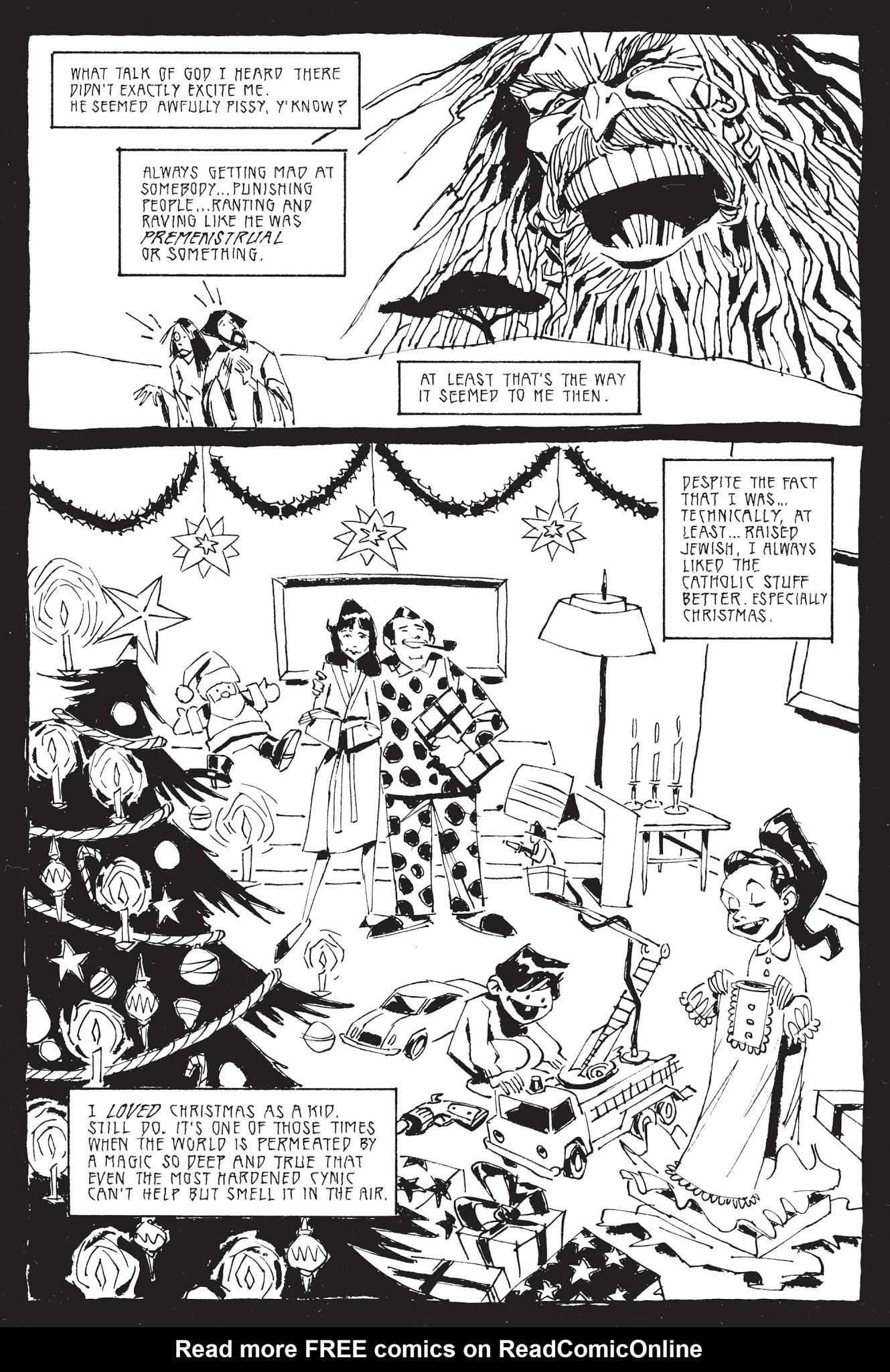 Read online Brooklyn Dreams comic -  Issue # TPB - 296