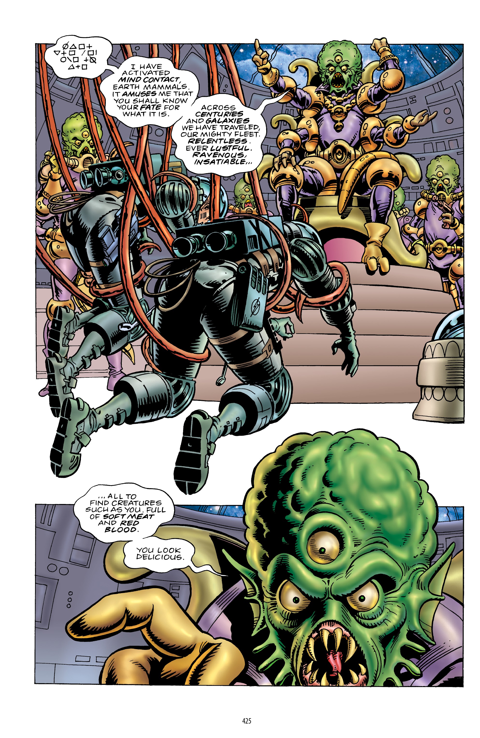 Read online The Life and Times of Martha Washington in the Twenty-First Century comic -  Issue # TPB (Part 5) - 3