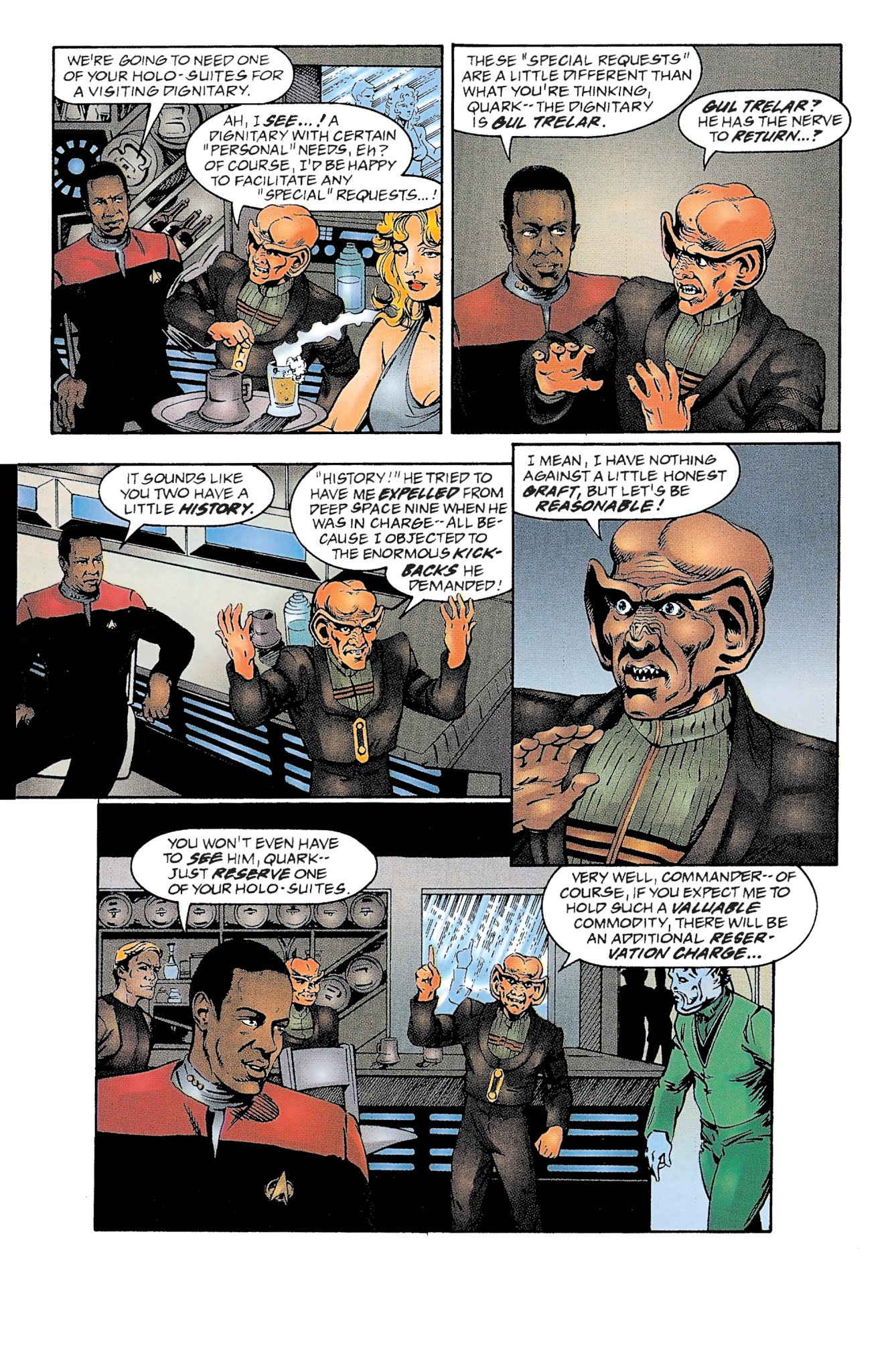 Read online Star Trek Archives comic -  Issue # TPB 4 (Part 1) - 60