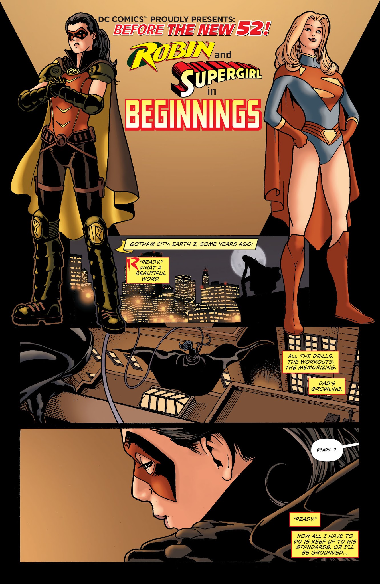 Read online Worlds' Finest comic -  Issue # _TPB 1 - 114