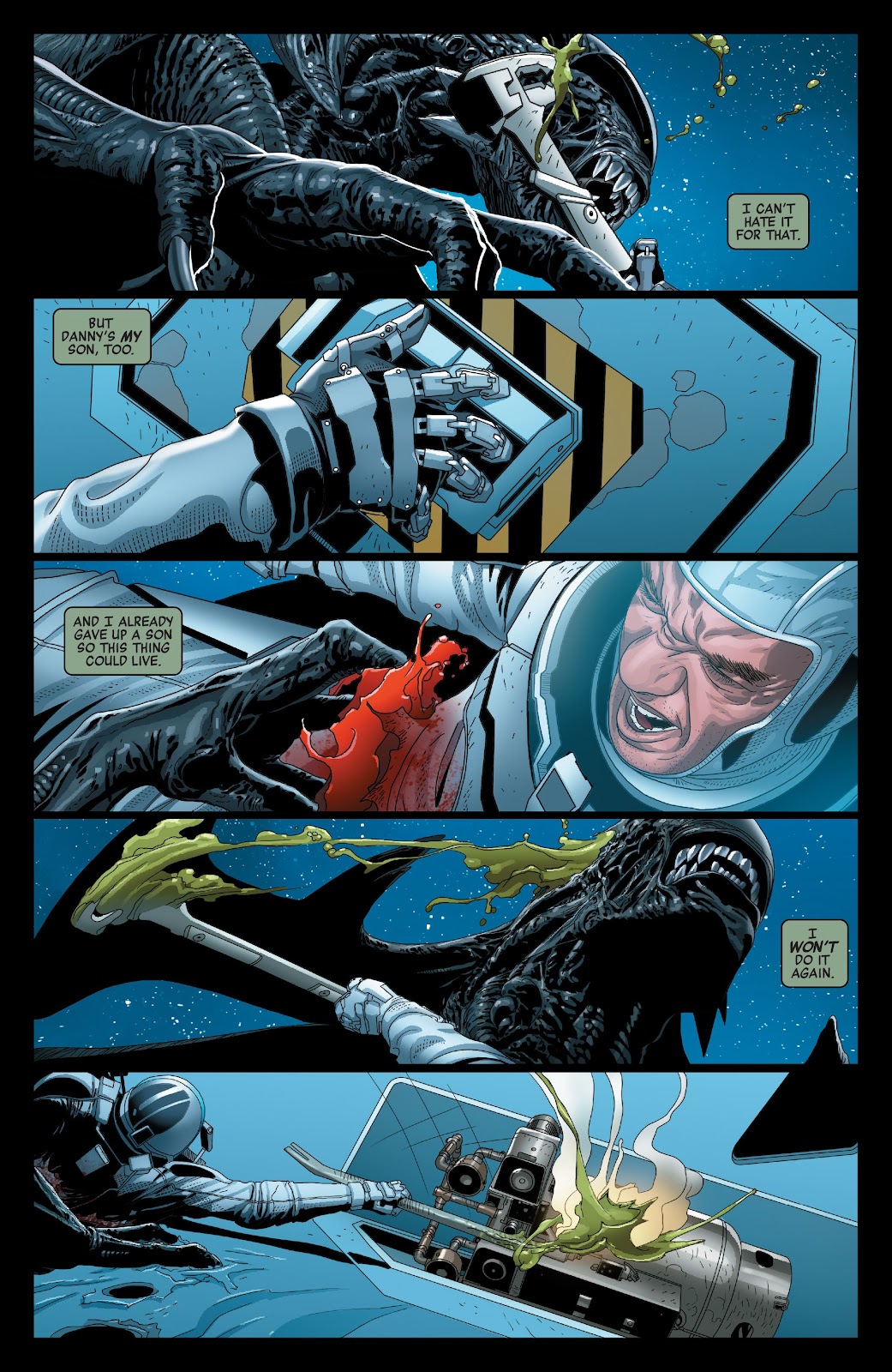 Alien issue 6 - Page 18