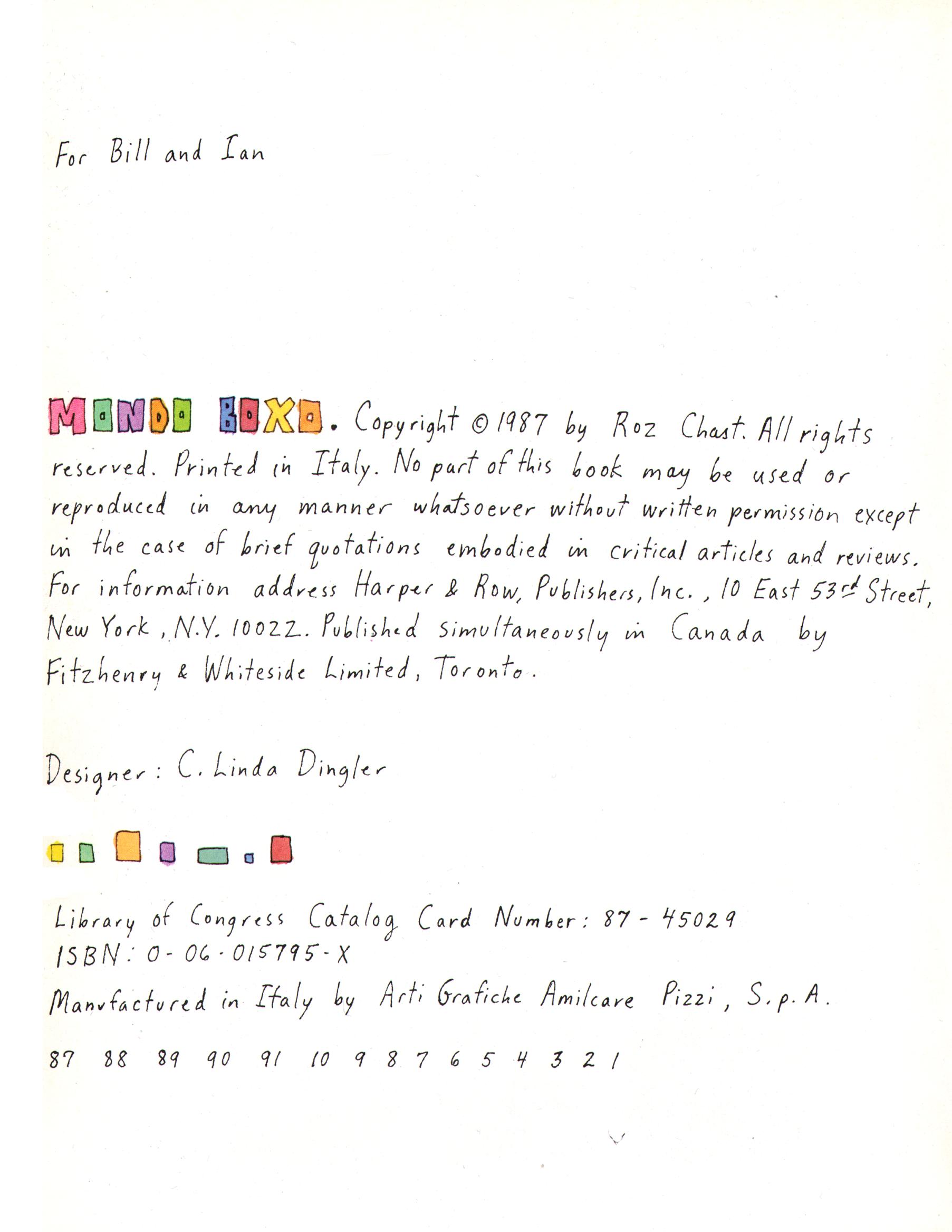 Read online Mondo Boxo: Cartoon Stories comic -  Issue # TPB - 8