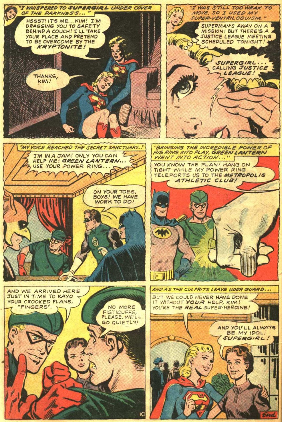 Action Comics (1938) issue 350 - Page 28